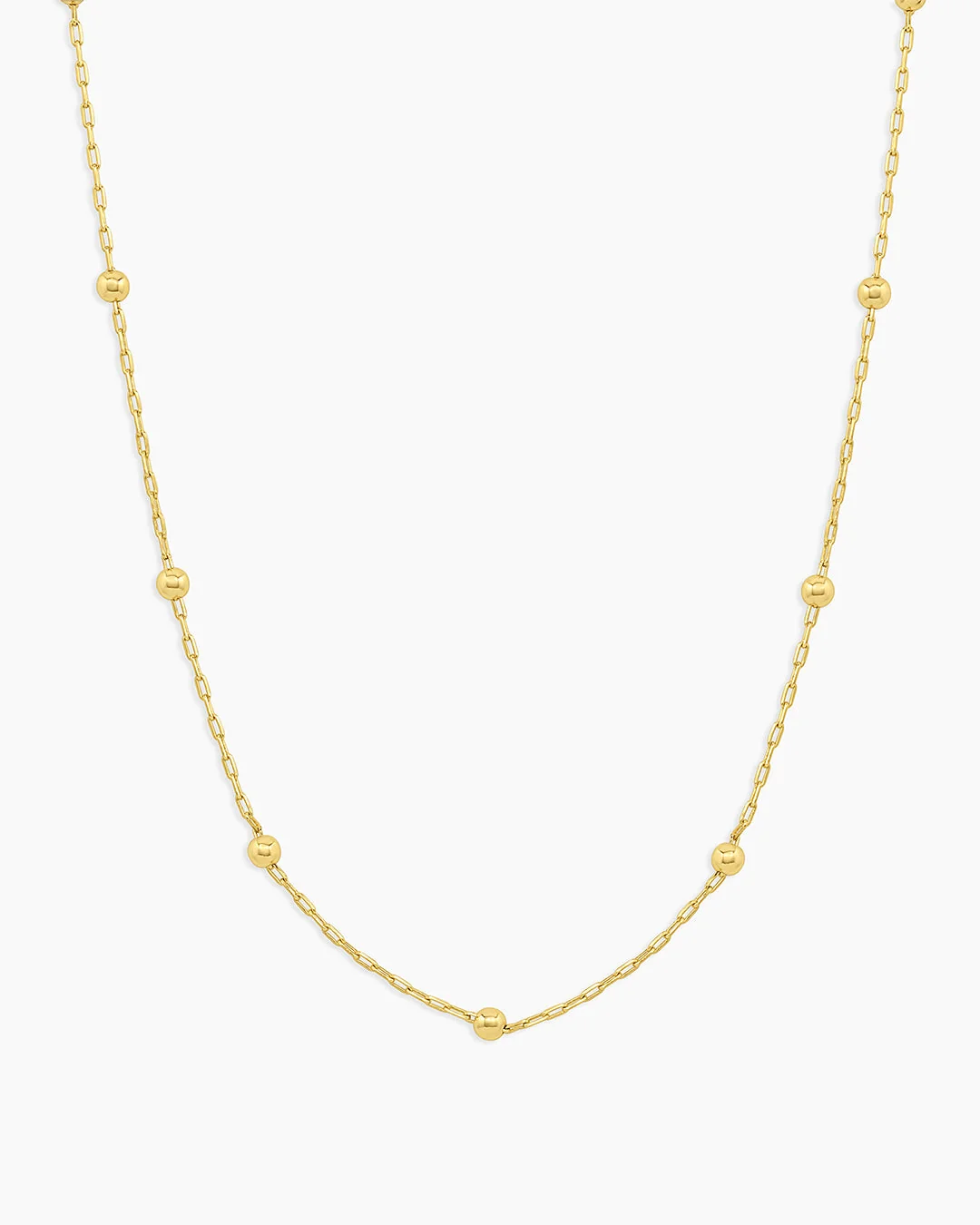 Newport Chain Necklace