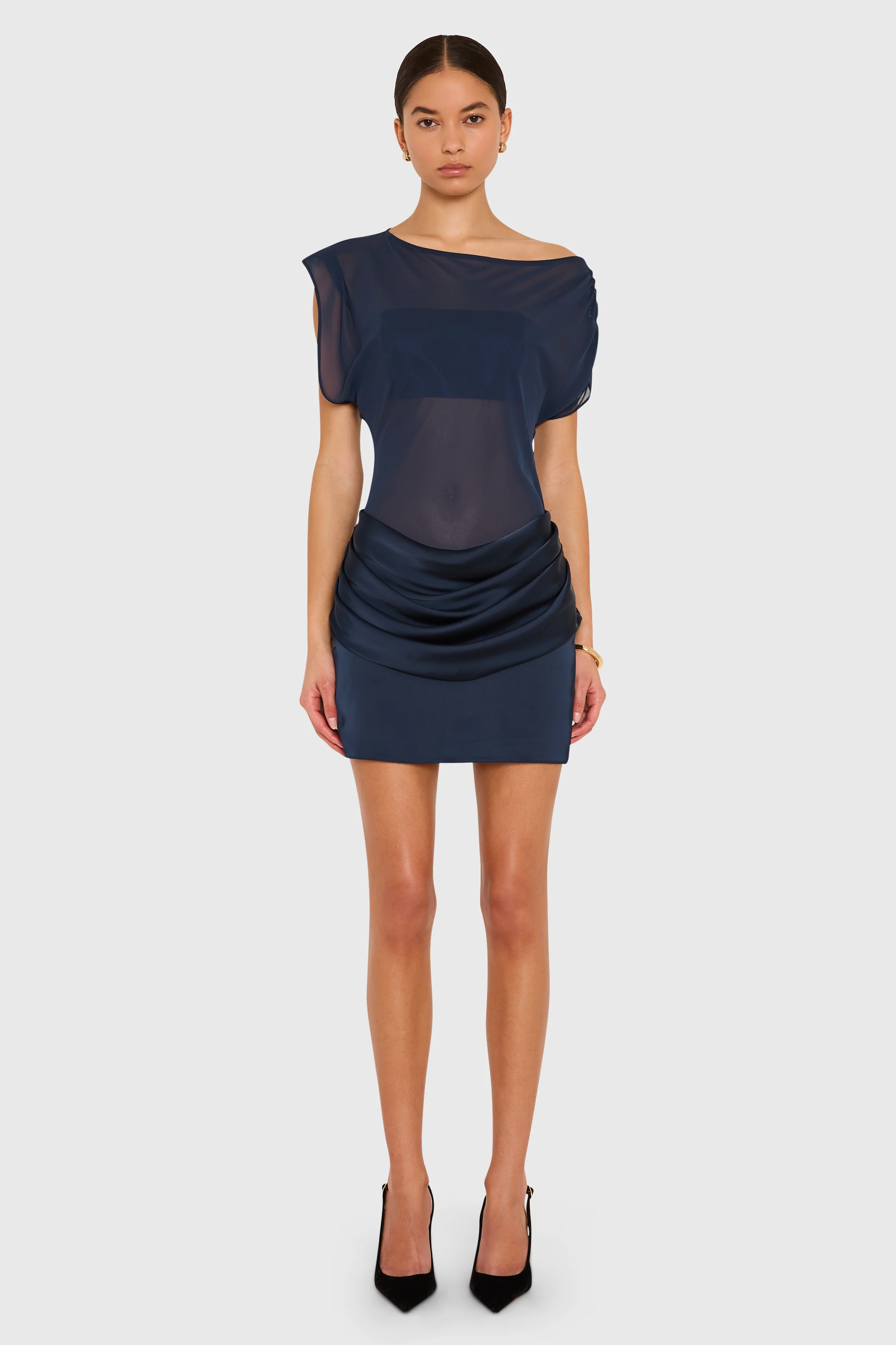 Olandria Mini Dress