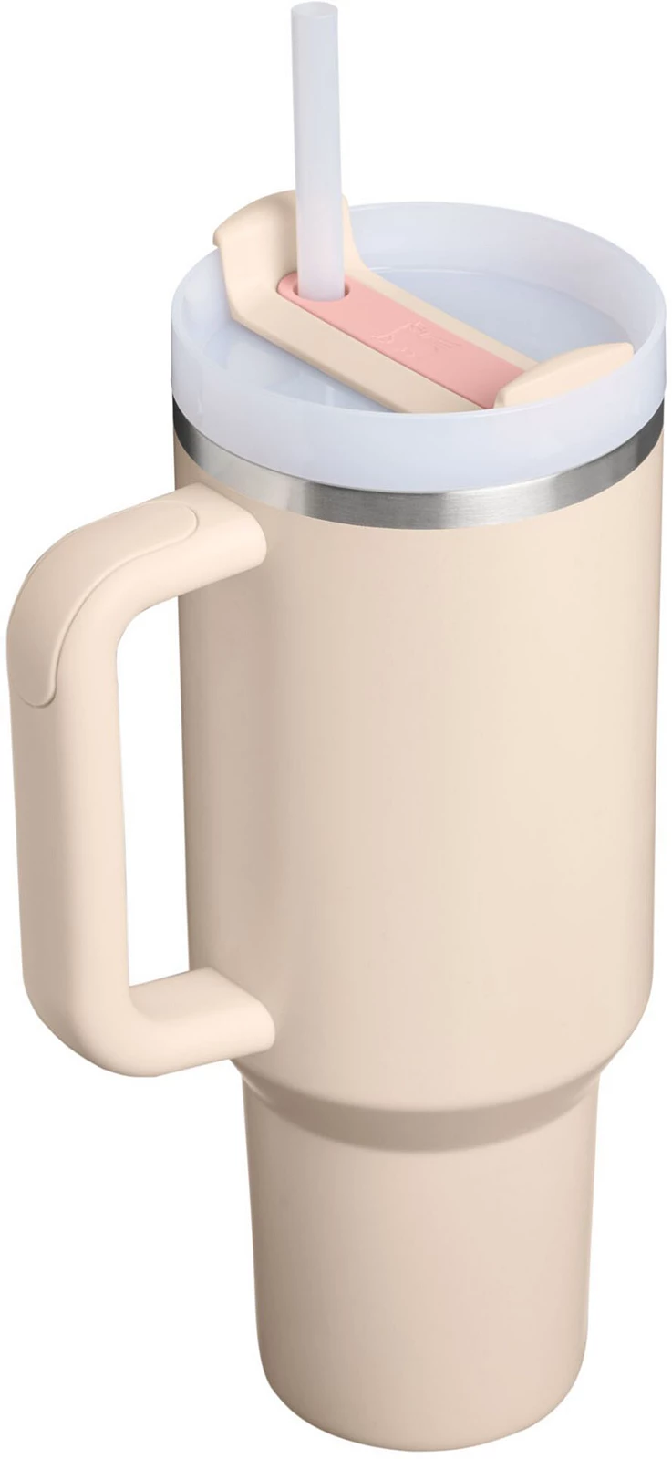 Stanley 40 oz. Quencher H2.0 FlowState Tumbler - Champagne