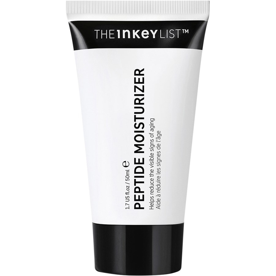 The INKEY List Kremy nawilżające Peptide Moisturizer