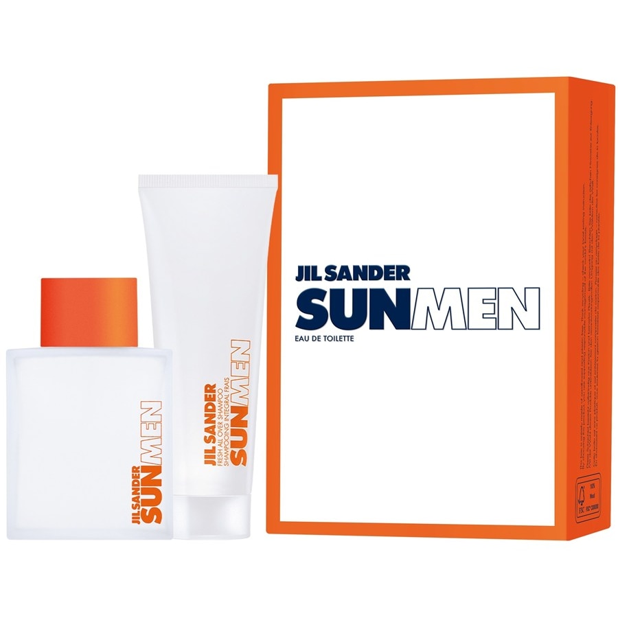 Jil Sander Sun Men Geschenkset