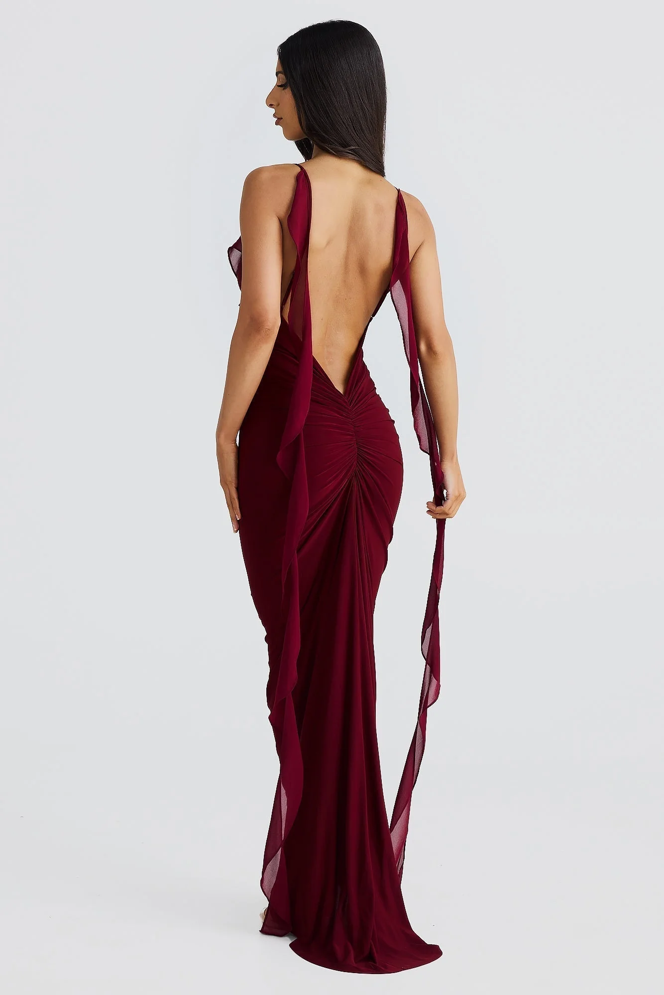 DANIELA MAXI DRESS - luluinthesky