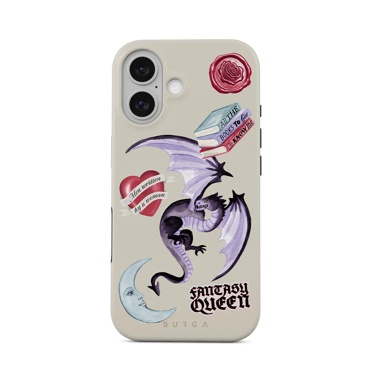 Plot Twister - iPhone 16 Plus ケース