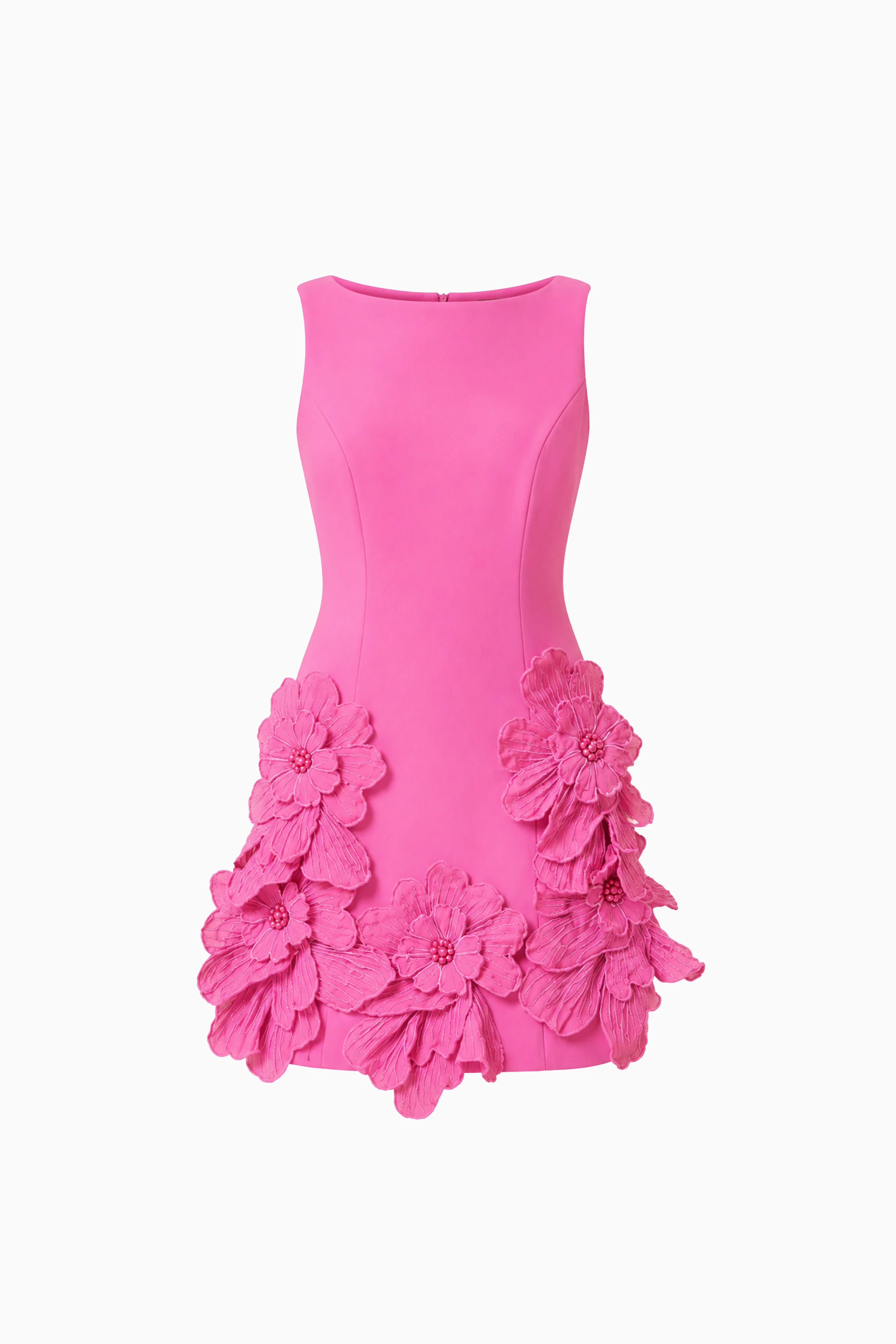 Janelle Mini Dress In Pink
