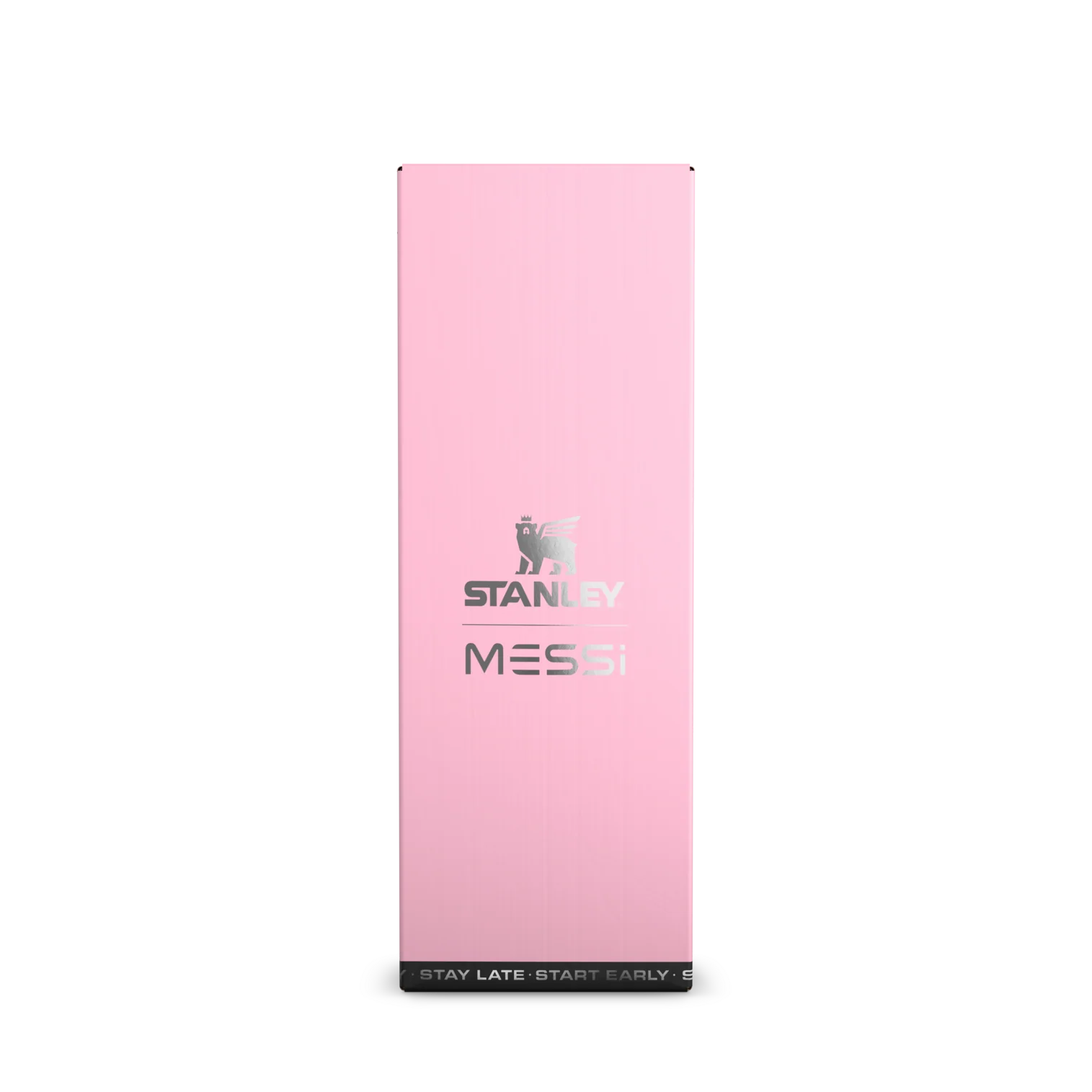 The Messi x Stanley IceFlow™ Flip Straw 2.0 Bottle