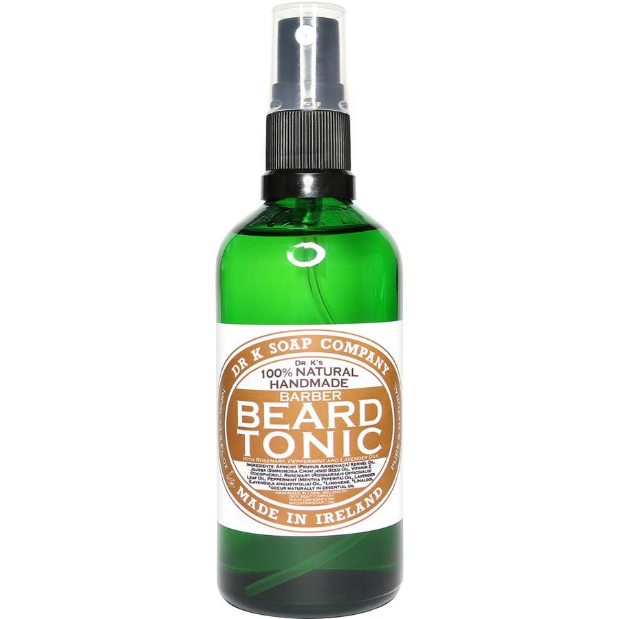 Dr. K Soap Company Beard Tonic Rozmaryn, mięta pieprzowa i lawenda