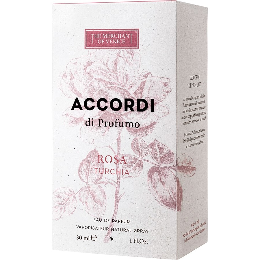 THE MERCHANT OF VENICE Accordi di Profumo Eau de Parfum Spray
