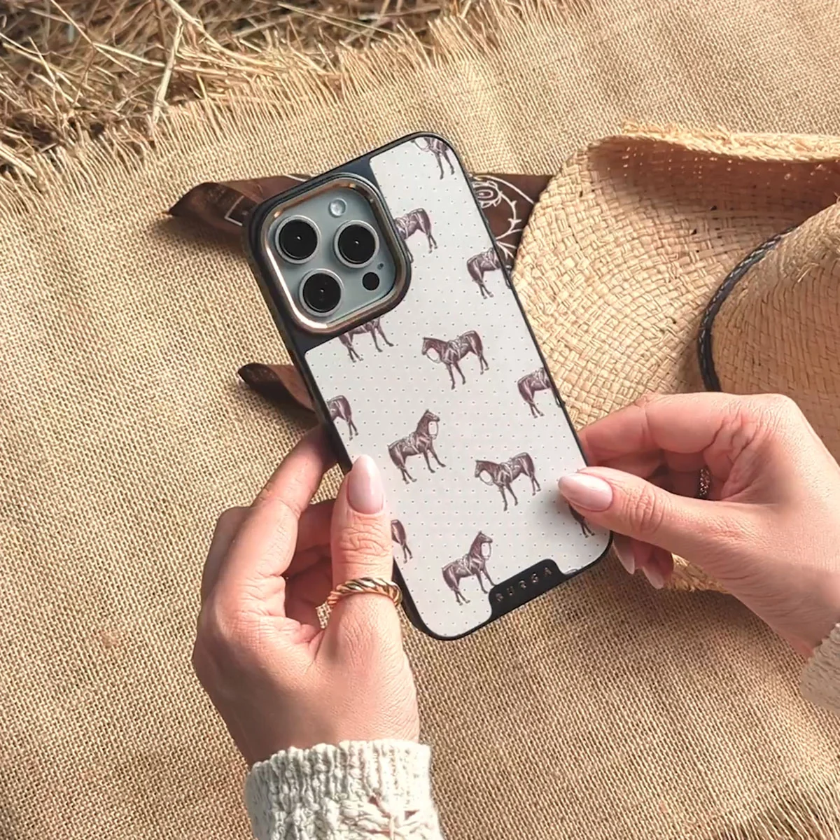 Wild West - iPhone 11 Pro Max ケース