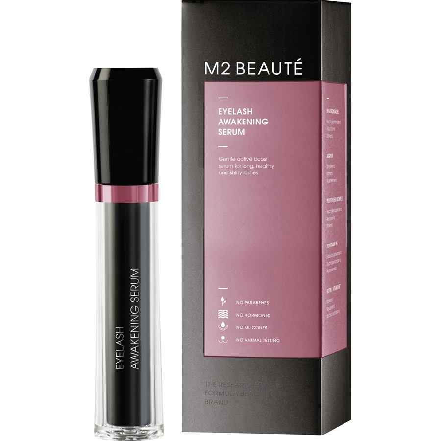 M2 BEAUTÉ Pielęgnacja oczu Serum rozbudzające rzęsy