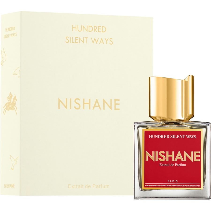 NISHANE Rumi Extrait de Parfum Spray HUNDRED SILENT WAYS