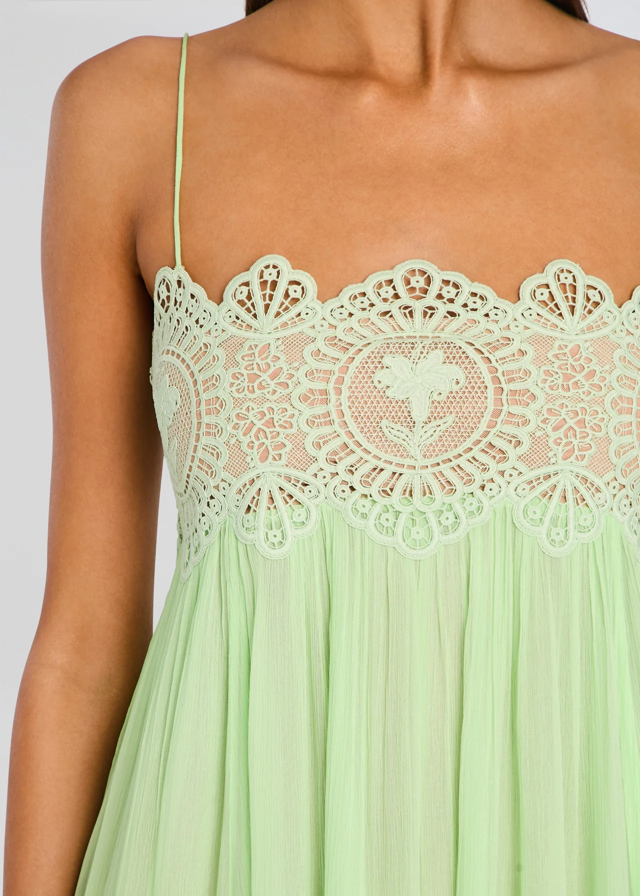 Gypsy Chiffon Dress