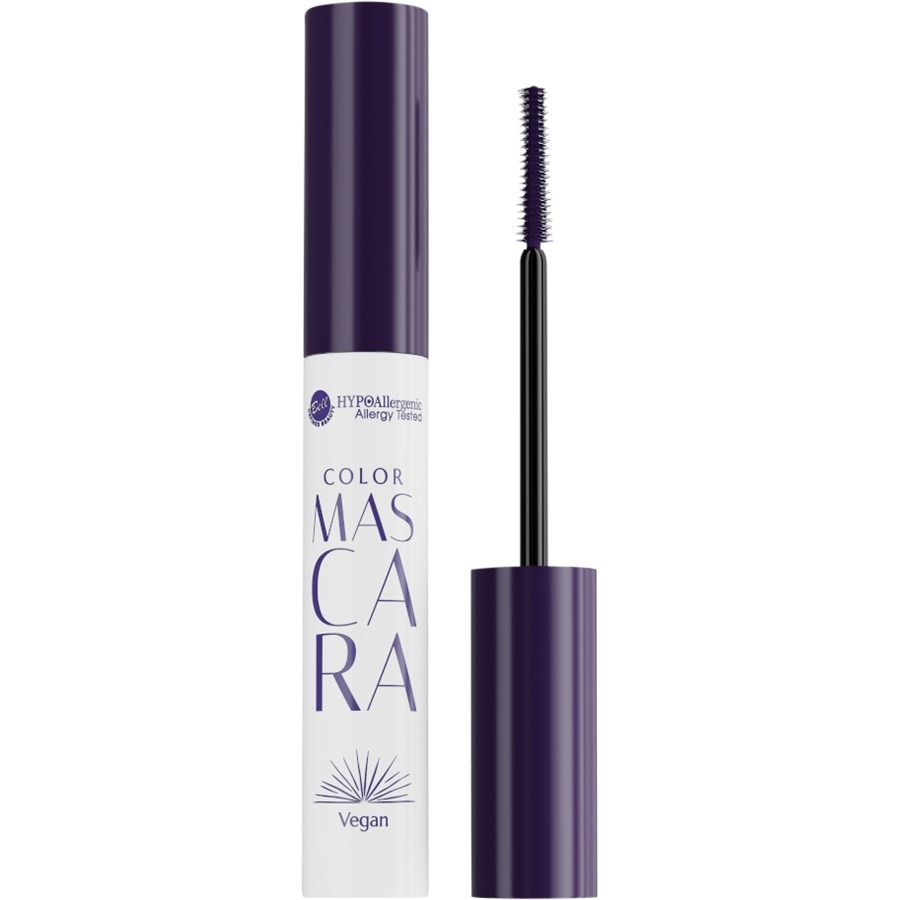 HYPOAllergenic Mascara Kolorowy tusz do rzęs