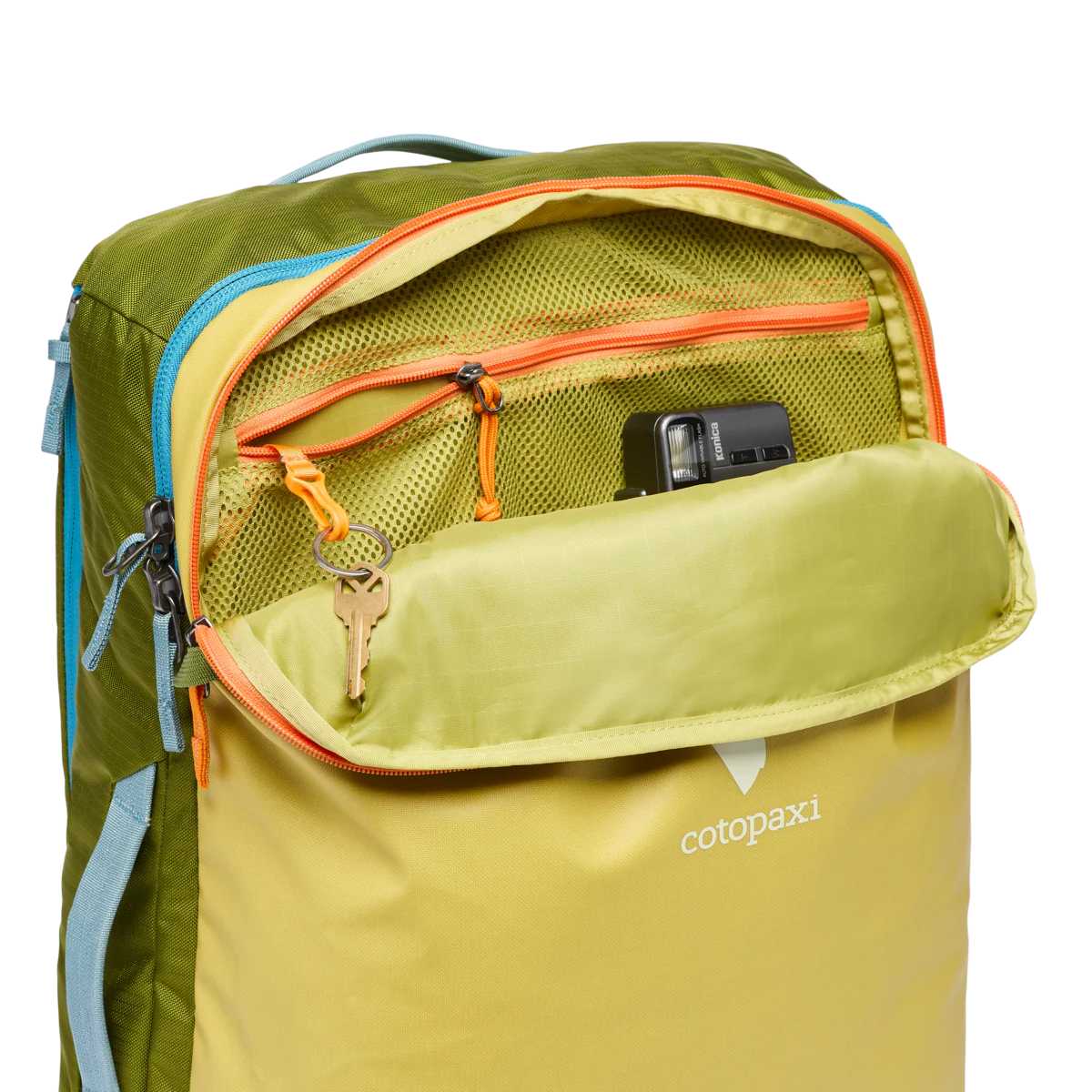 Allpa 42L Travel Pack