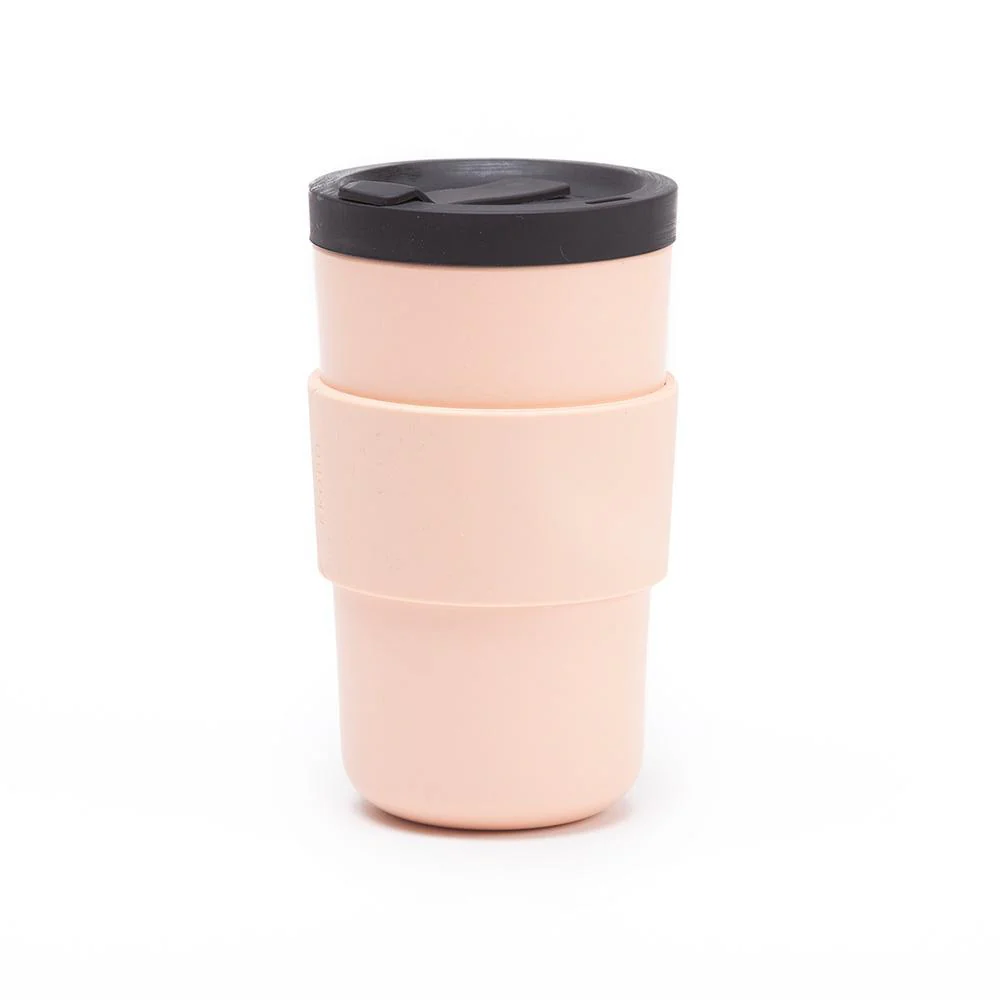 Vogeelle Takeaway Mug 17 oz - Blush