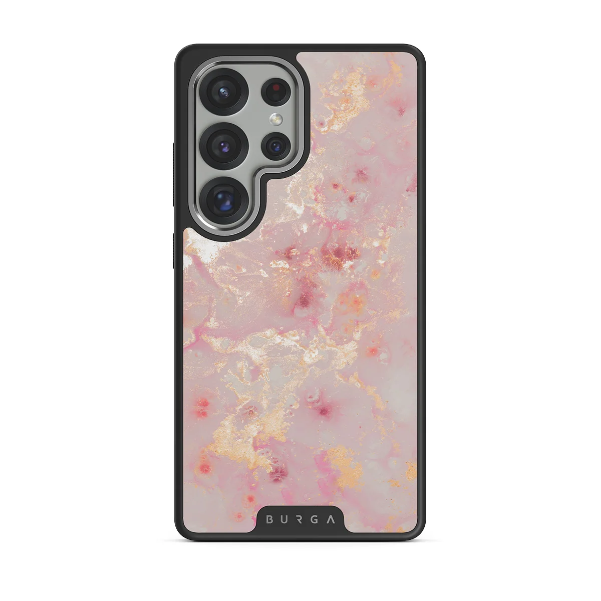 Golden Coral - Samsung Galaxy S25 Ultra ケース