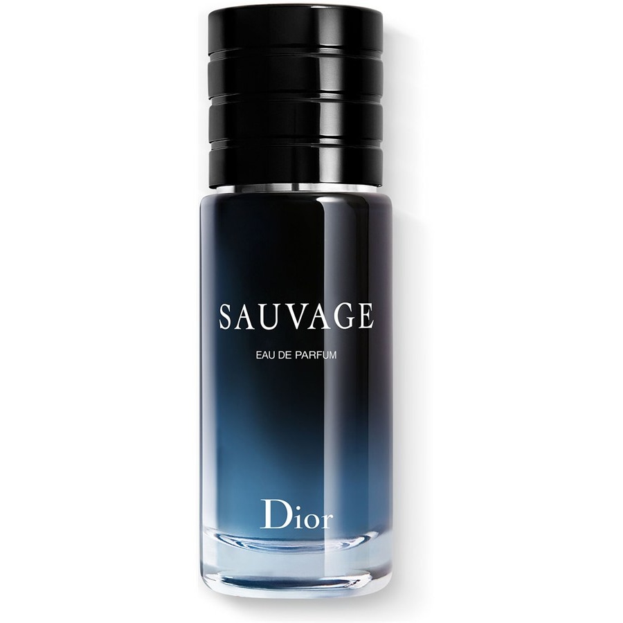 DIOR Sauvage Eau de Parfum Spray Woda perfumowana do ponownego napełniania - Nuty cytrusów i wanilii