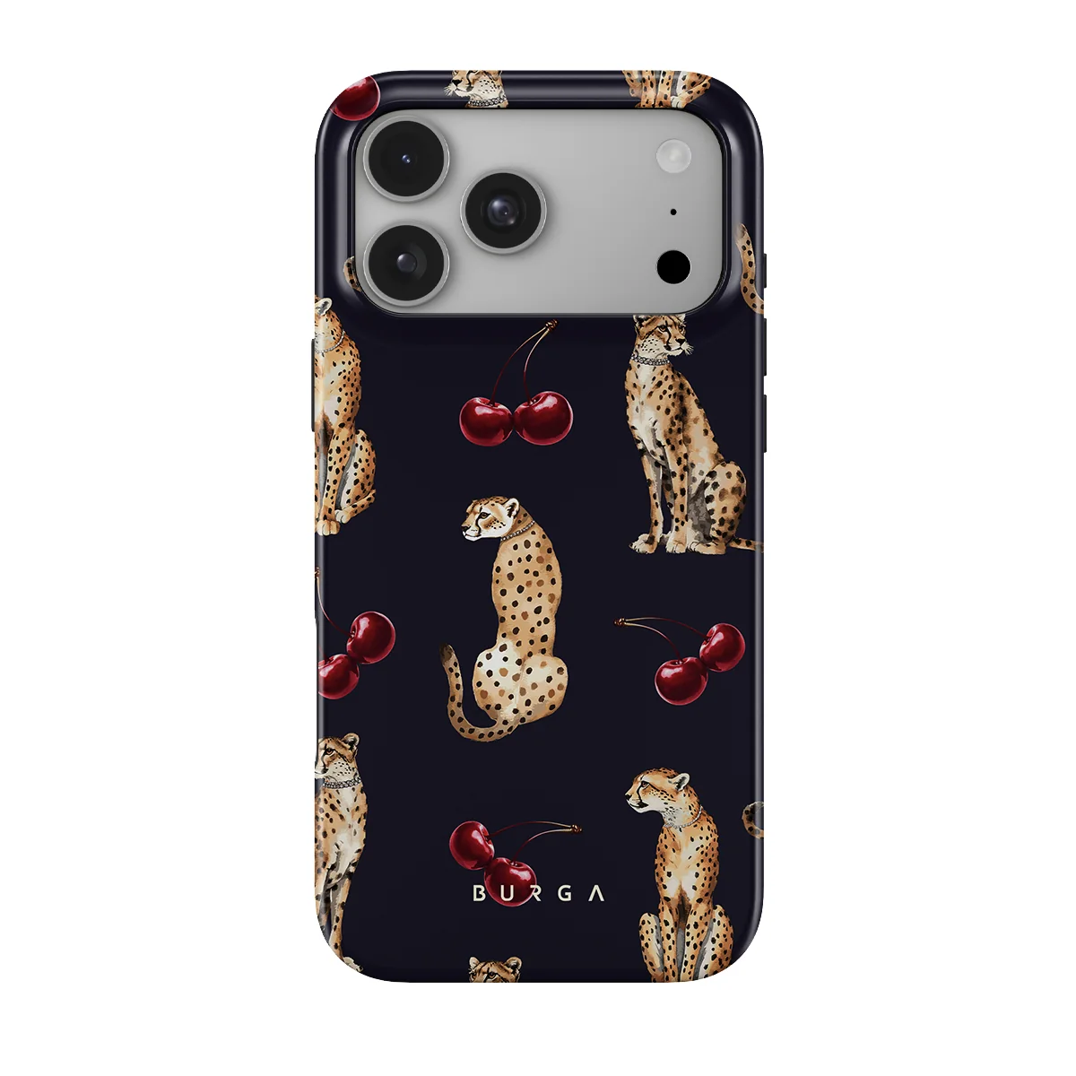 Cougar - iPhone 18 Pro ケース