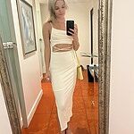 Livin Bright Maxi Dress White - luluinthesky