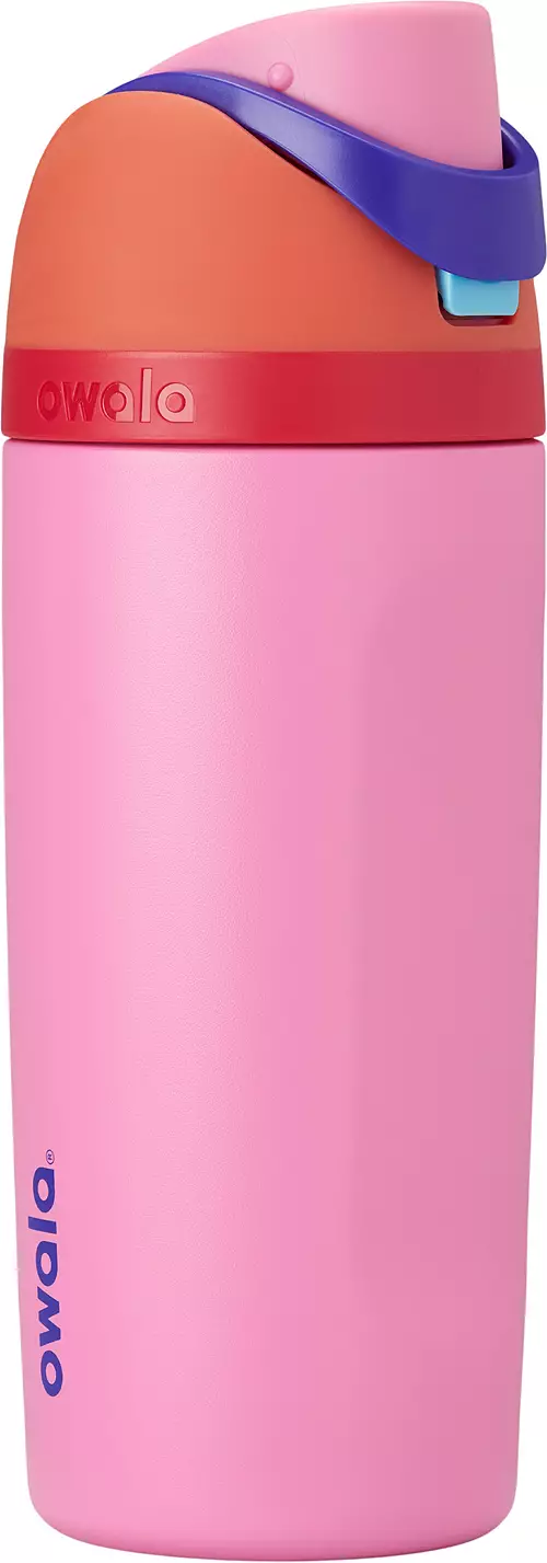 Owala Kids' 16 oz. FreeSip Stainless Steel Water Bottle