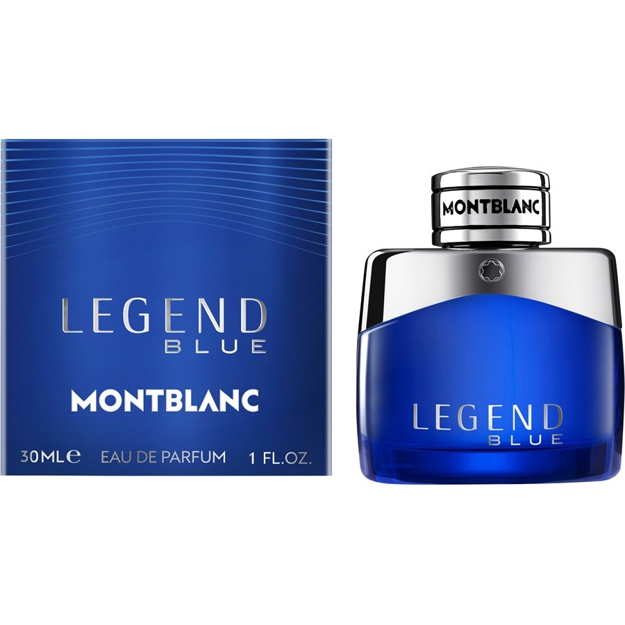 Montblanc Legend Blue Eau de Pafum Spray