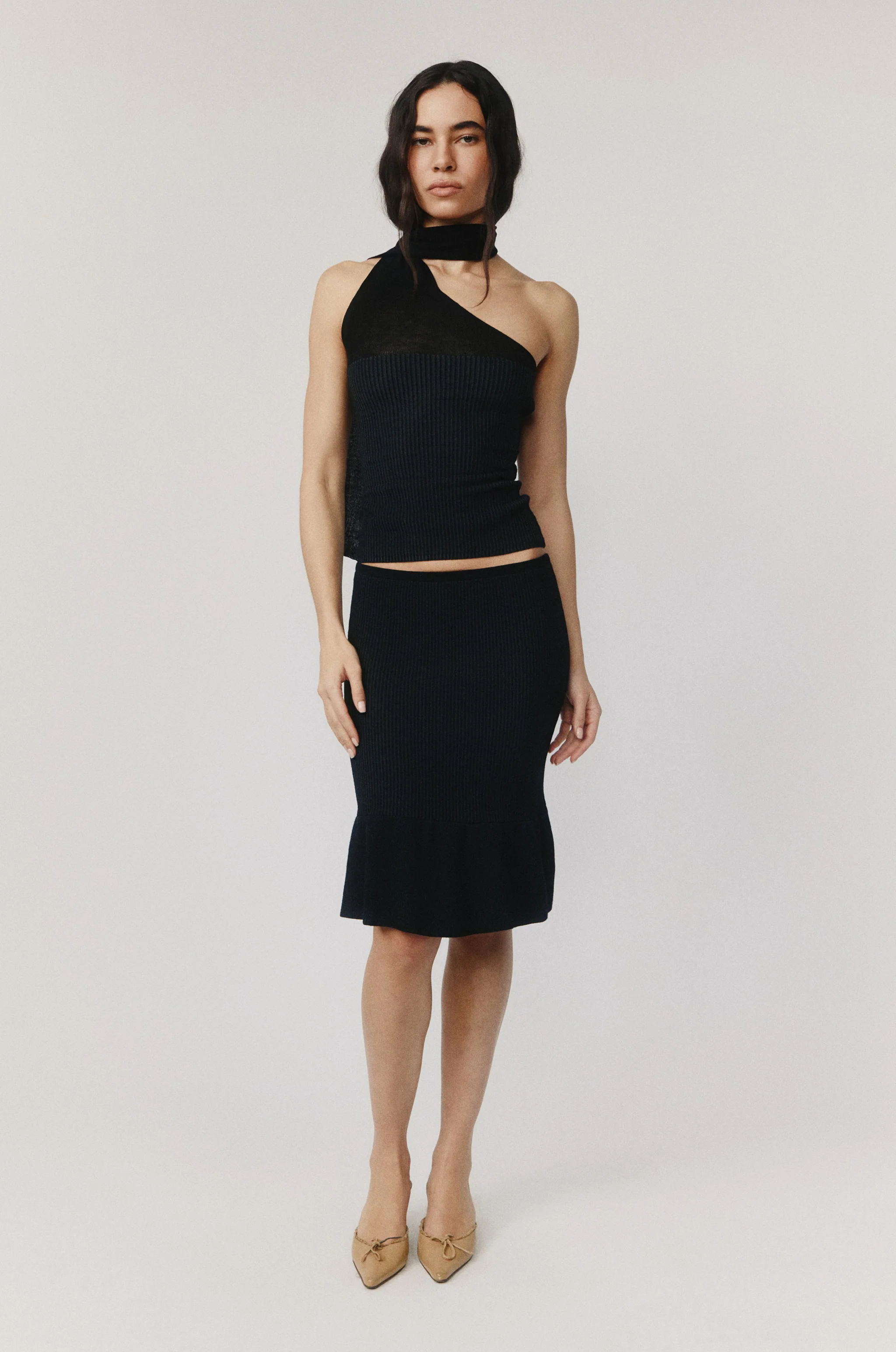 Larissa Top | Black