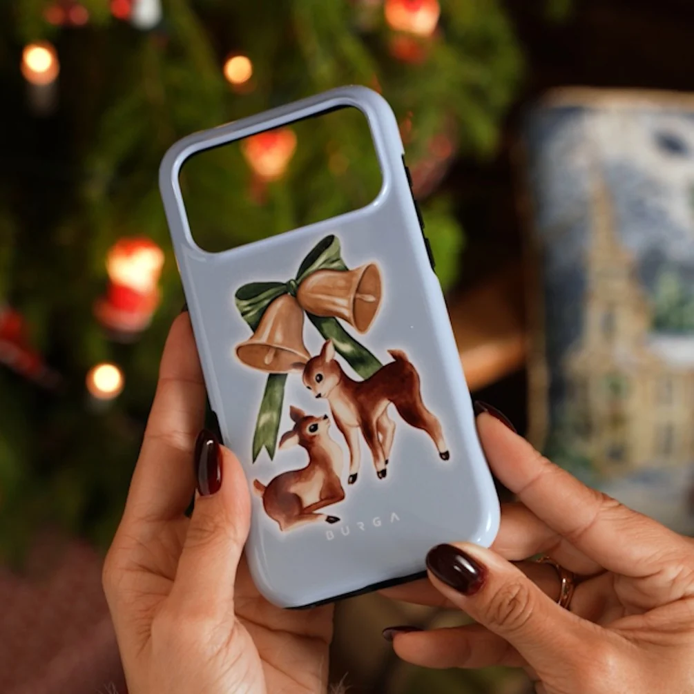 Baby Rudolph - iPhone 11 Pro Max ケース