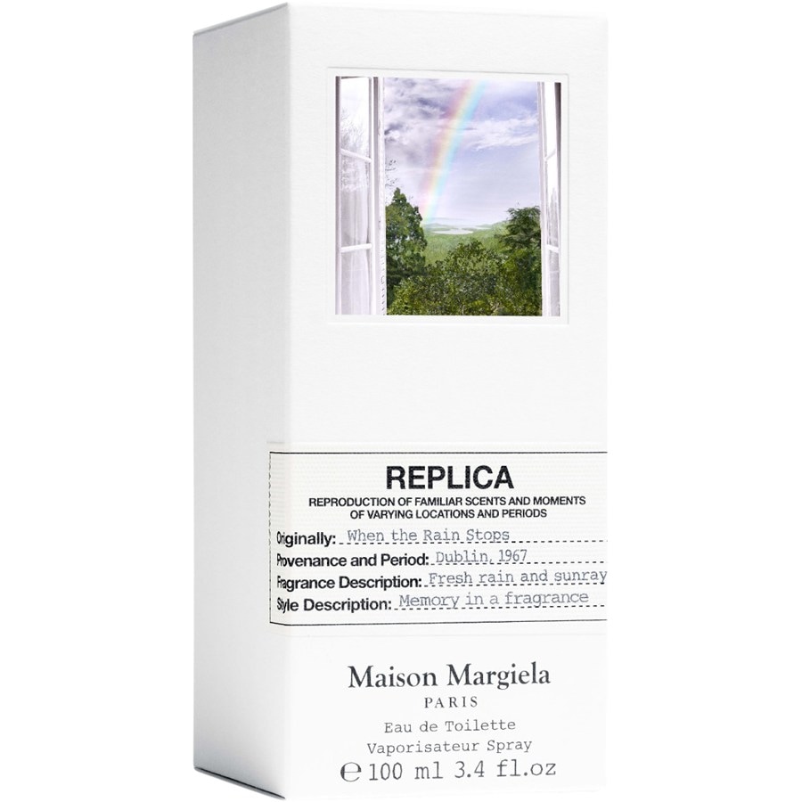 Maison Margiela Replica Eau de Toilette Spray When The Rain Stops
