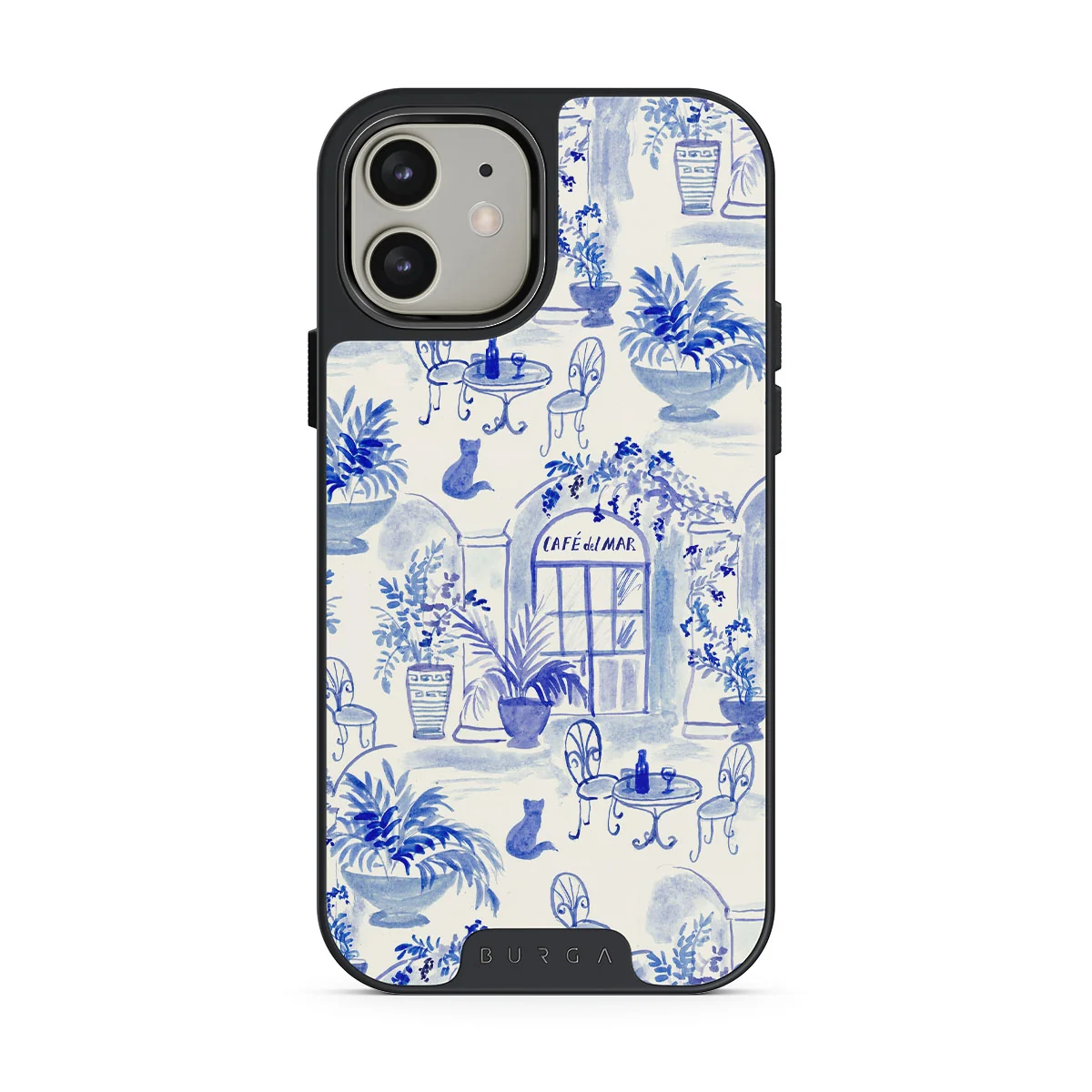 Sobremesa - iPhone 12 ケース
