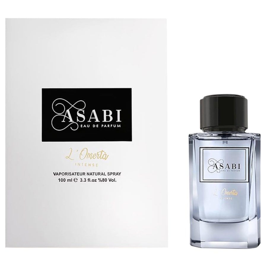 ASABI Zapachy Eau de Parfum Spray L'Omertà