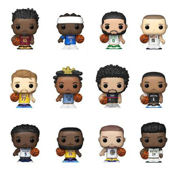 Funko Bitty Pop! NBA - Impulse Figure
