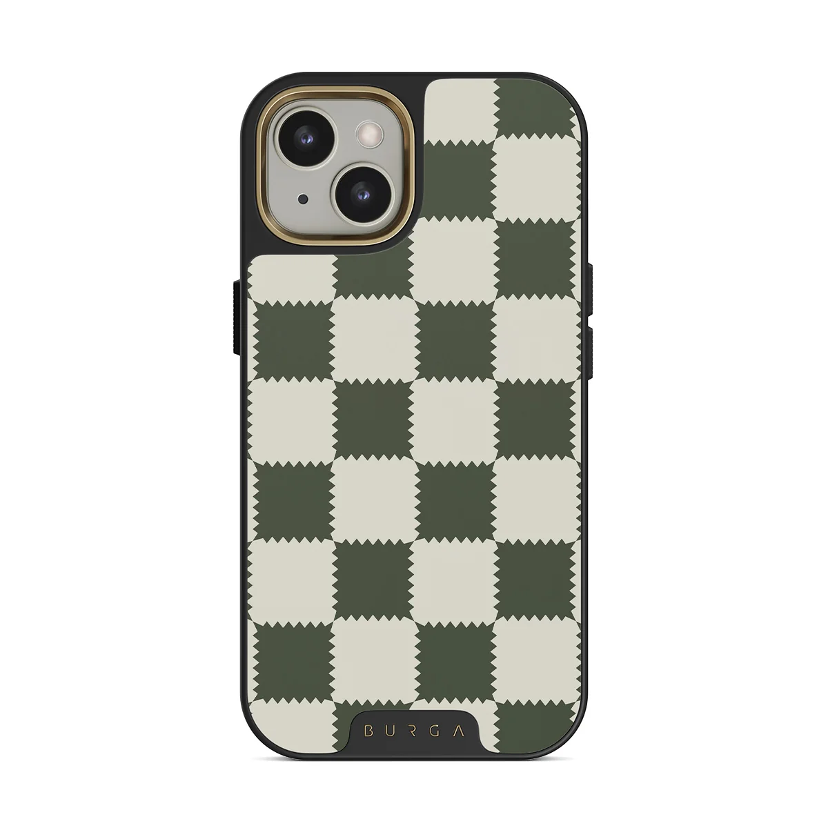 Retro Grid - iPhone 13 ケース
