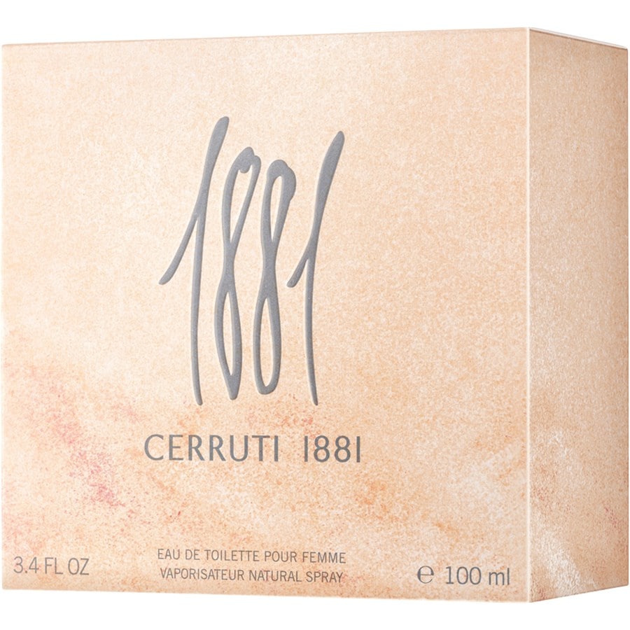 Cerruti Cerruti 1881 pour femme Eau de Toilette Spray