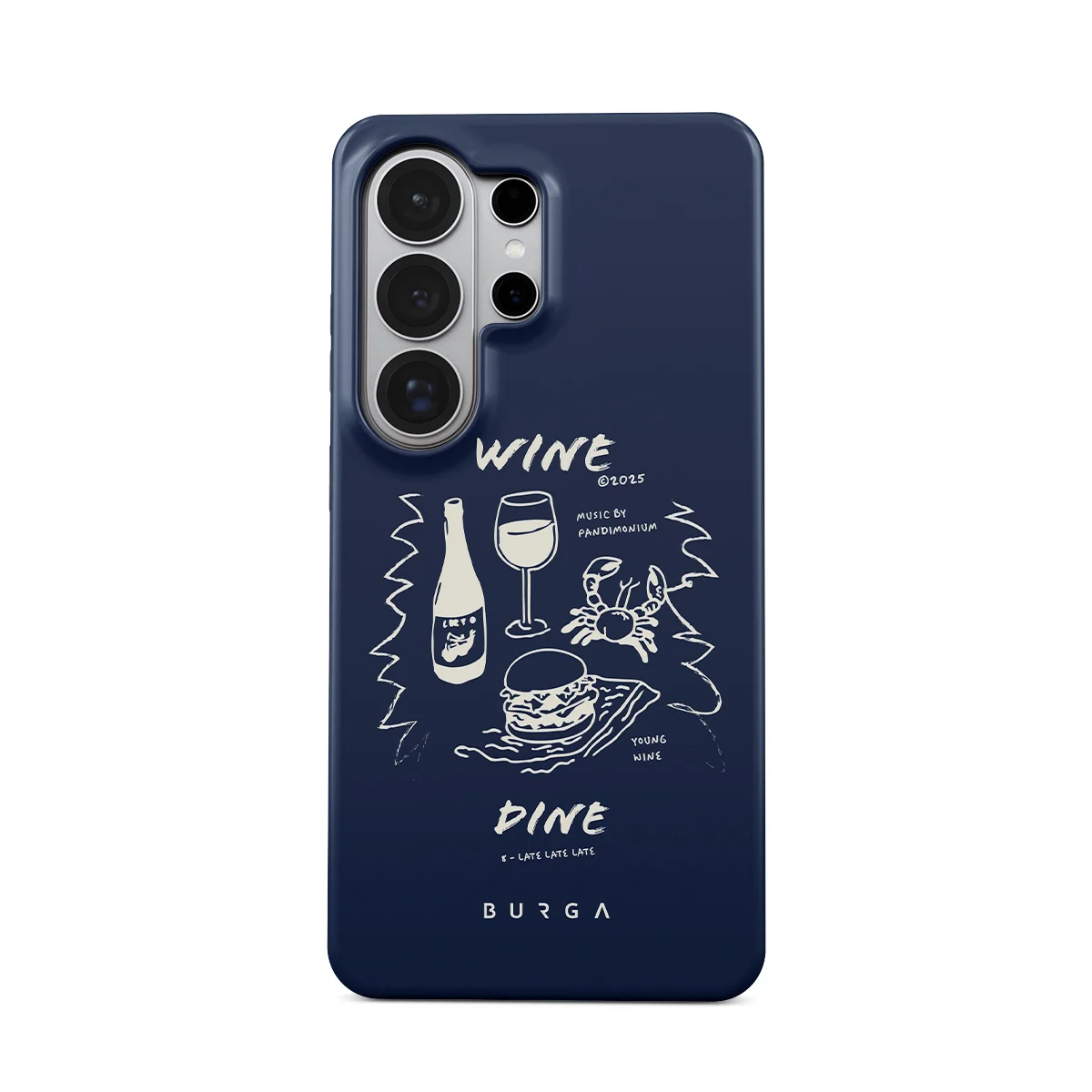 Wine & Dine - Samsung Galaxy S26 Ultra ケース
