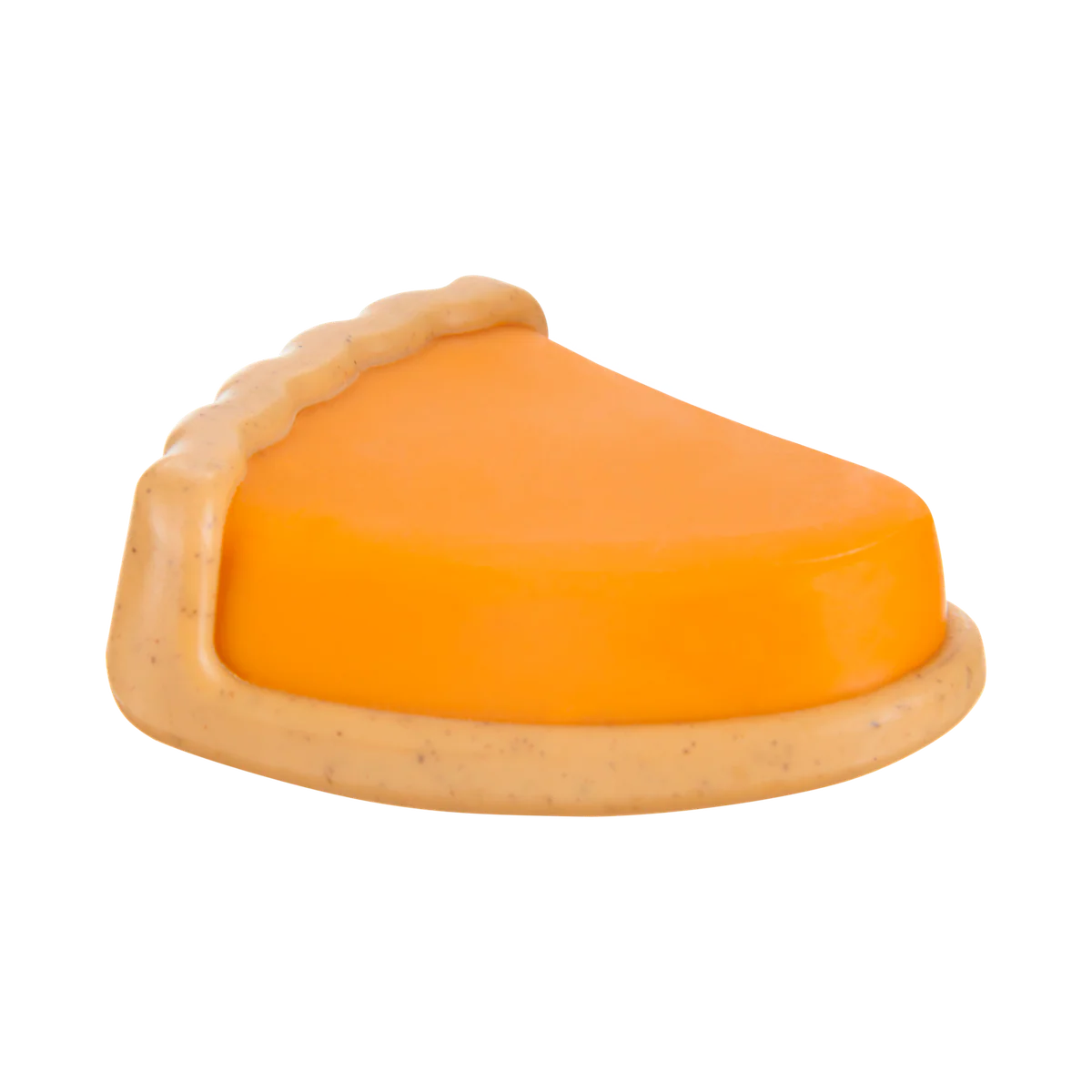 Powered Up Pie Durable Super Chewer Gnaw Dog Toy