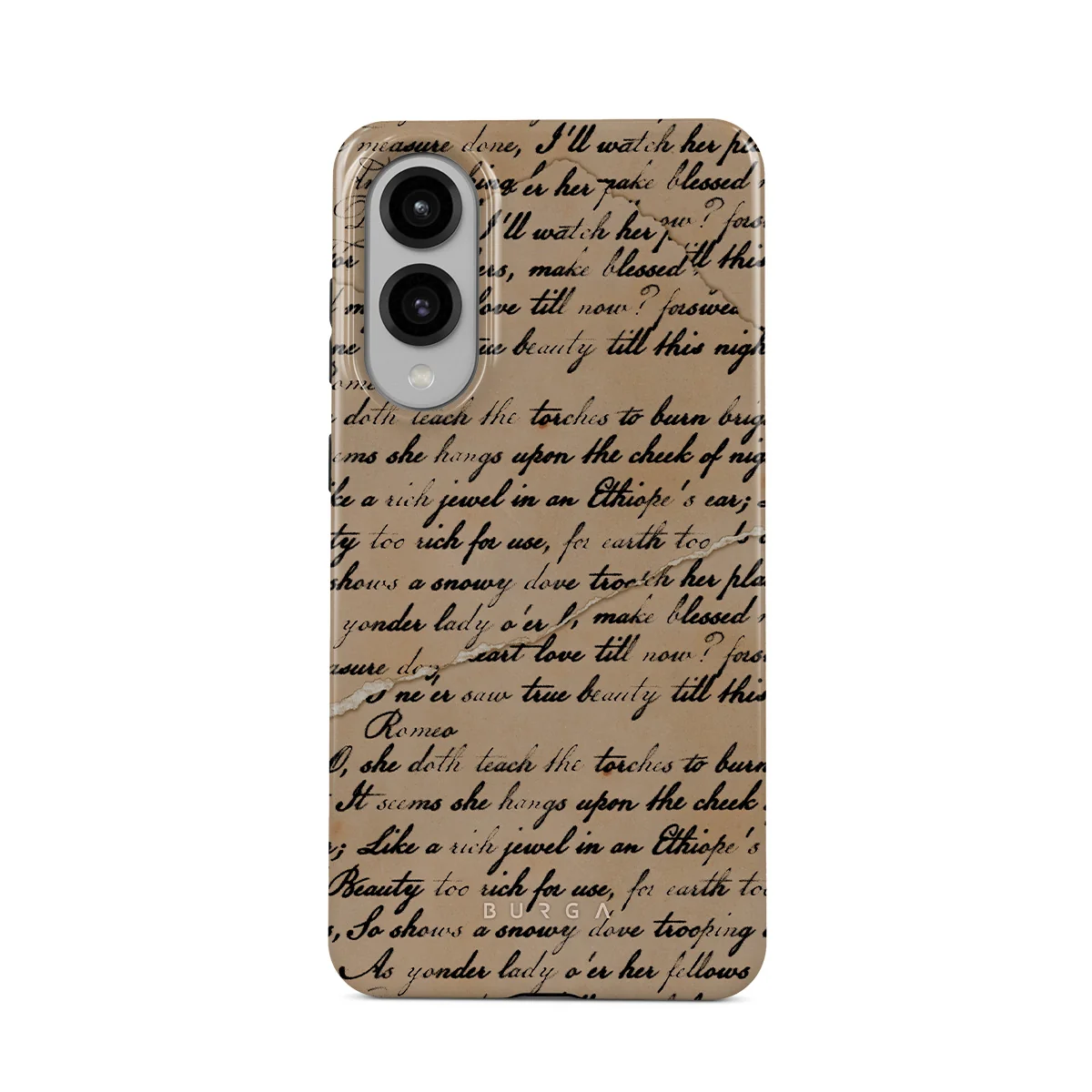 First Glance - Samsung Galaxy S25 Edge ケース