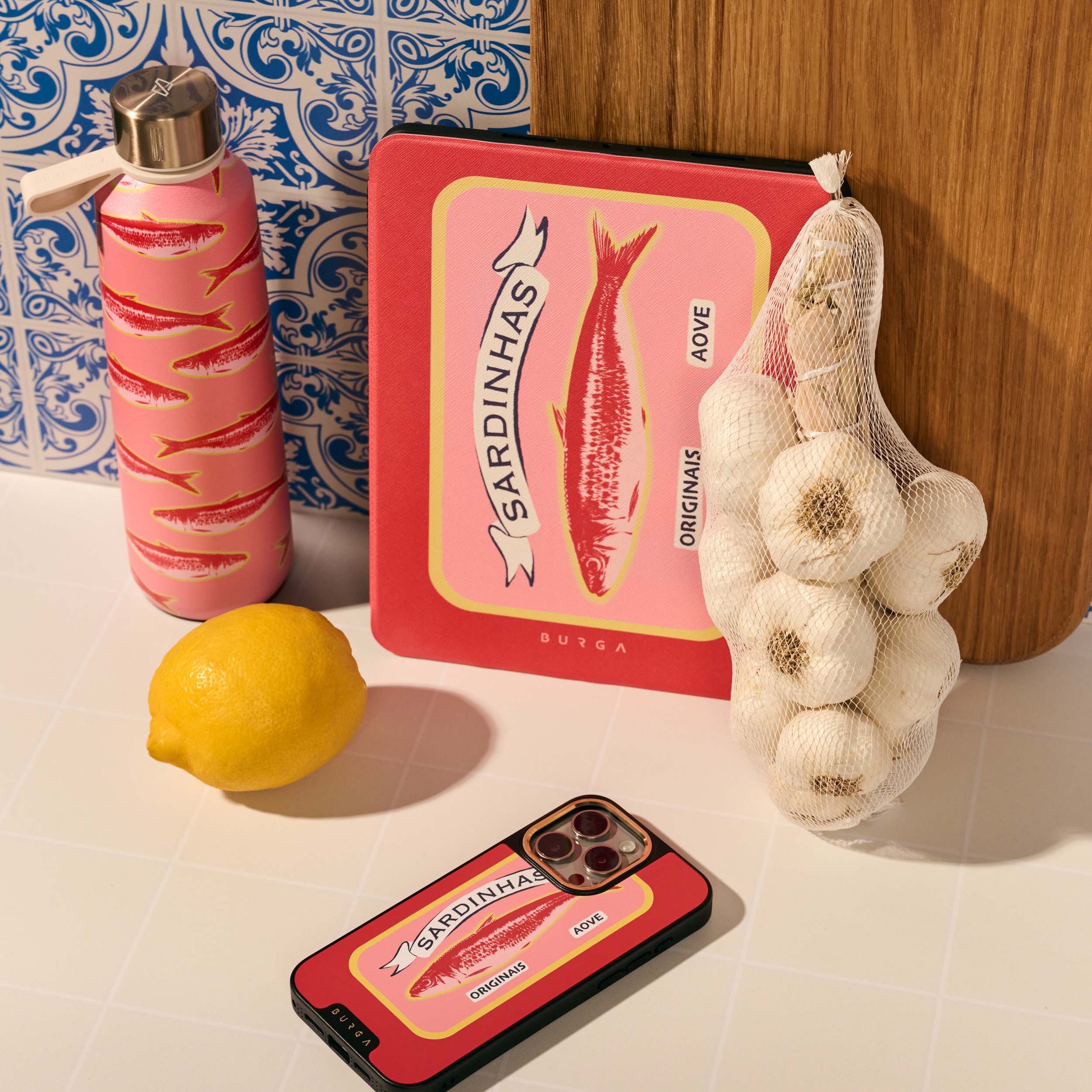 Gourmet - iPhone 11 Pro ケース