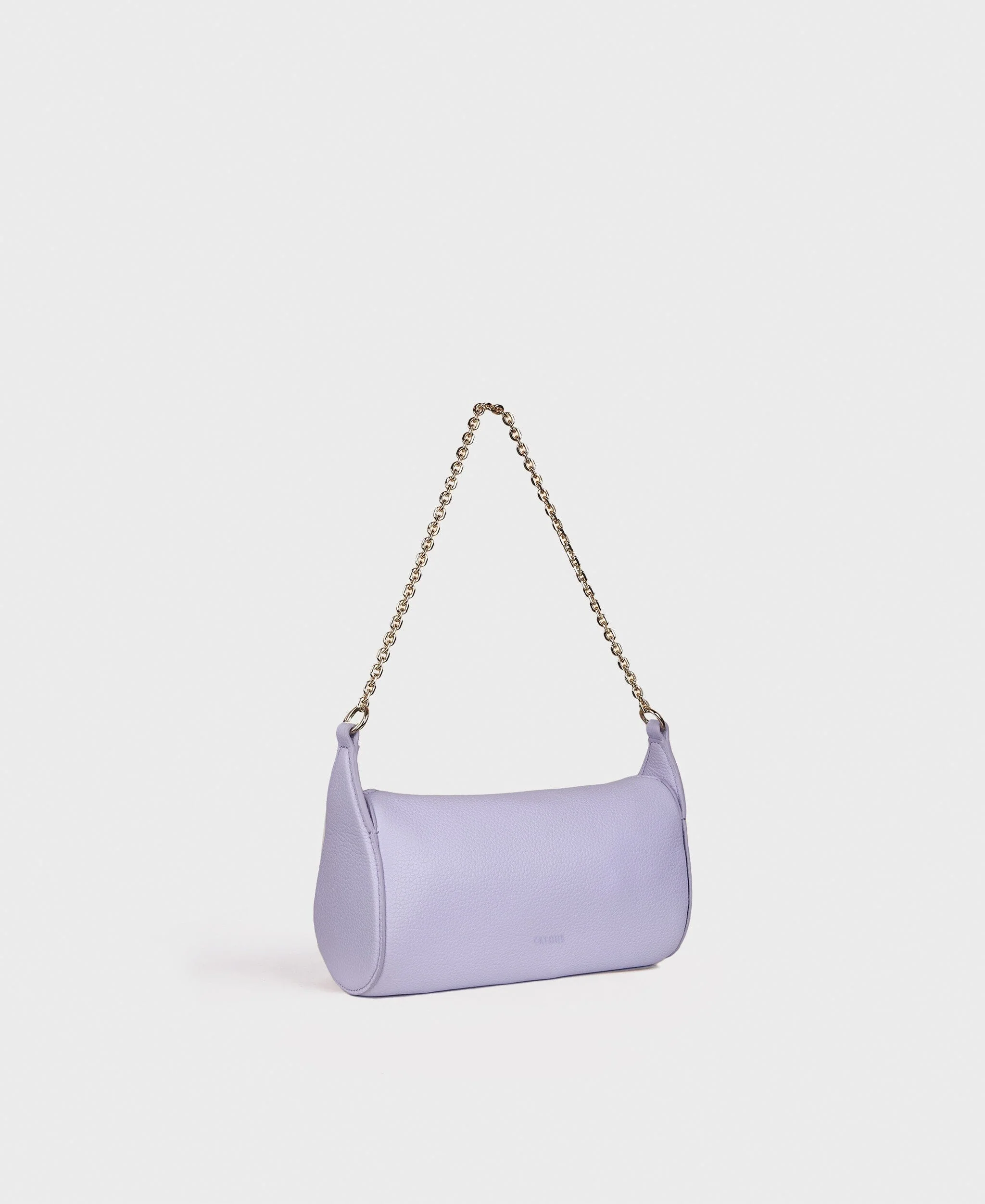Mini Drop Duffel - Lilac