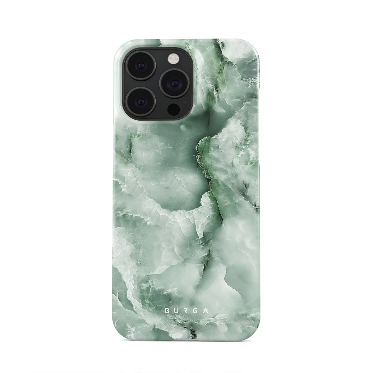 Pistachio Cheesecake - Green iPhone 15 Pro ケース