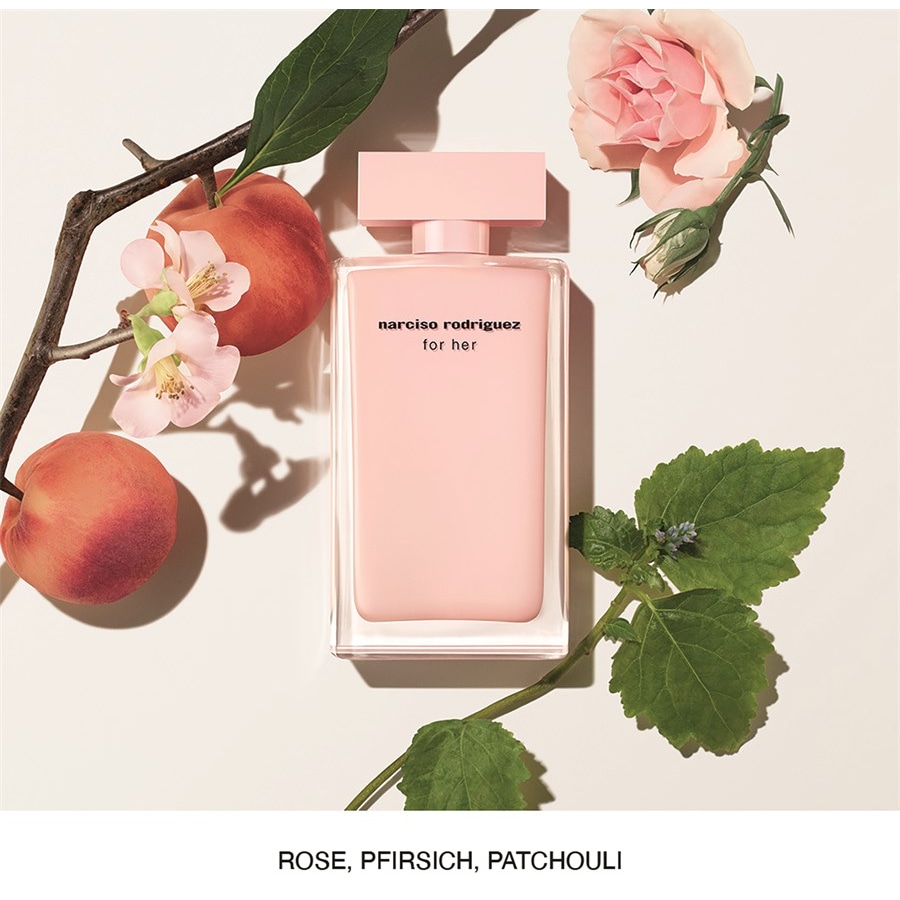 Narciso Rodriguez for her Eau de Parfum Spray