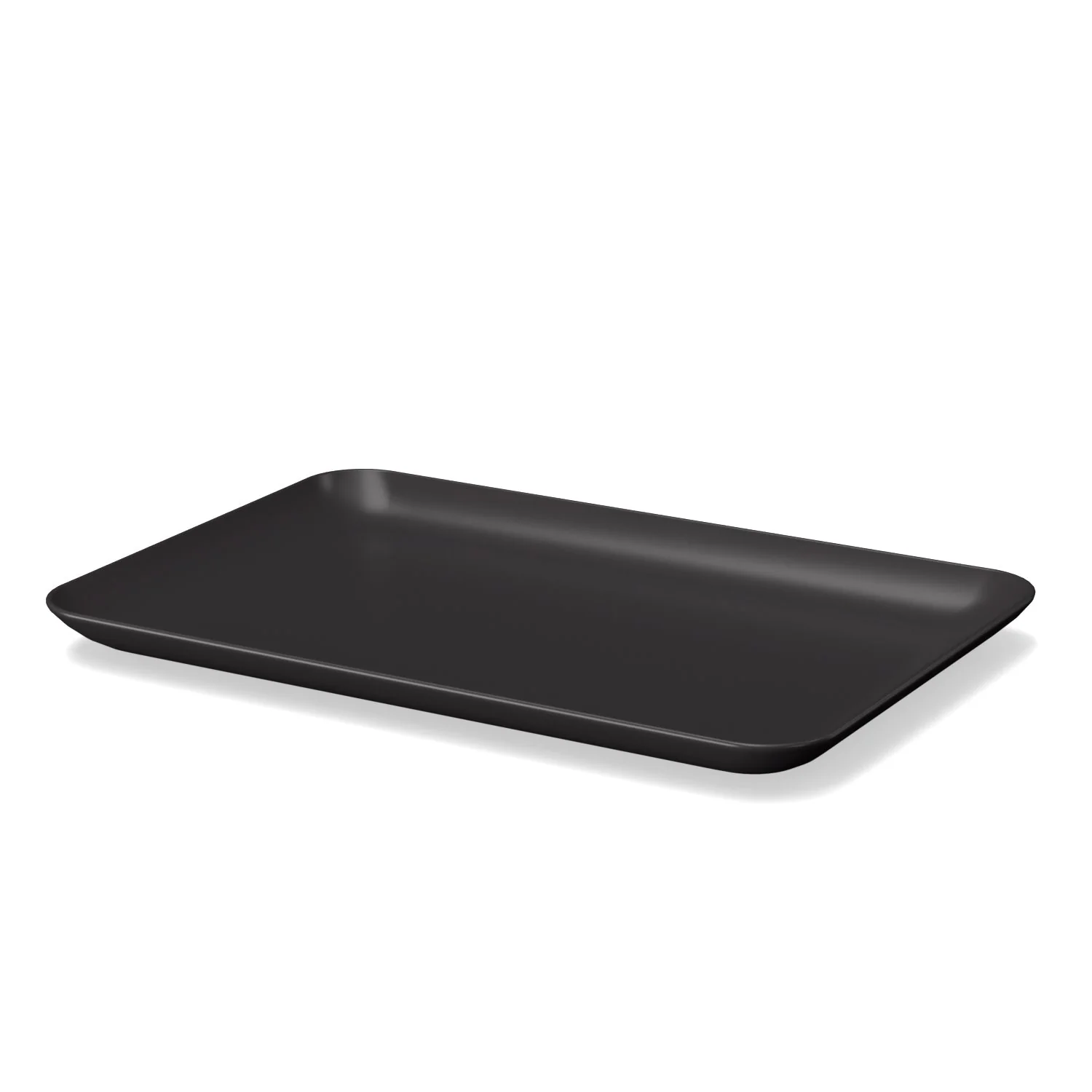 Vogeelle Large Platter - Black