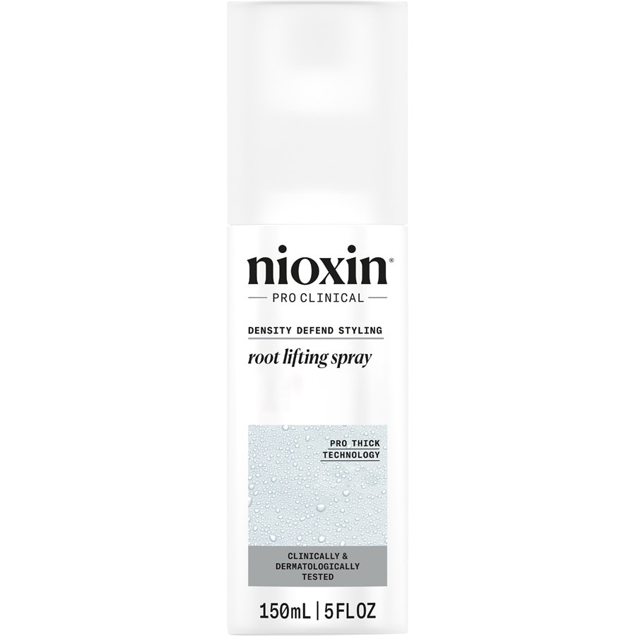 Nioxin Pełniejsze i mocniejsze włosy Spray pogrubiający korzenie