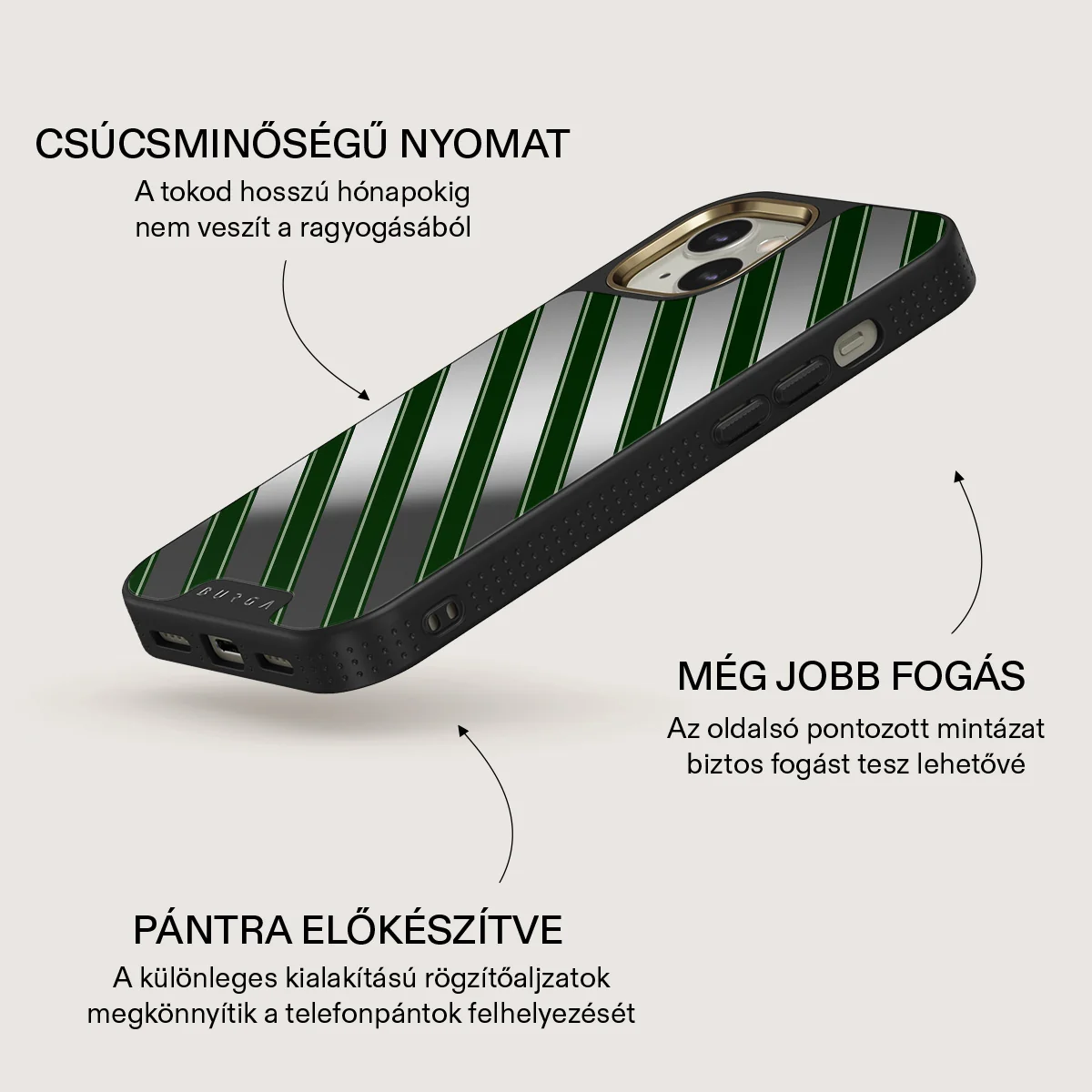 Wrapped - iPhone 13 ケース