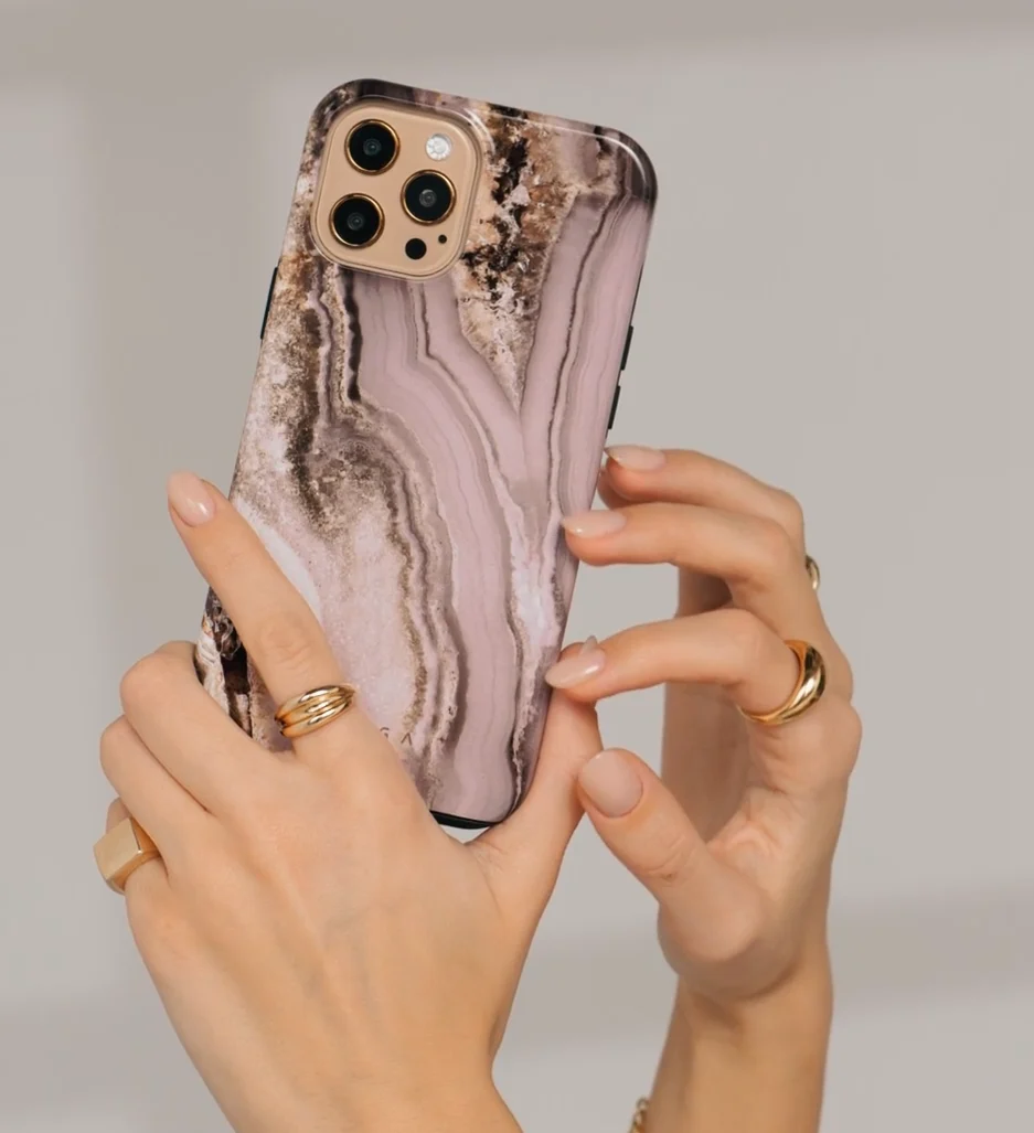 Golden Taupe - Fashion iPhone 11 Pro ケース