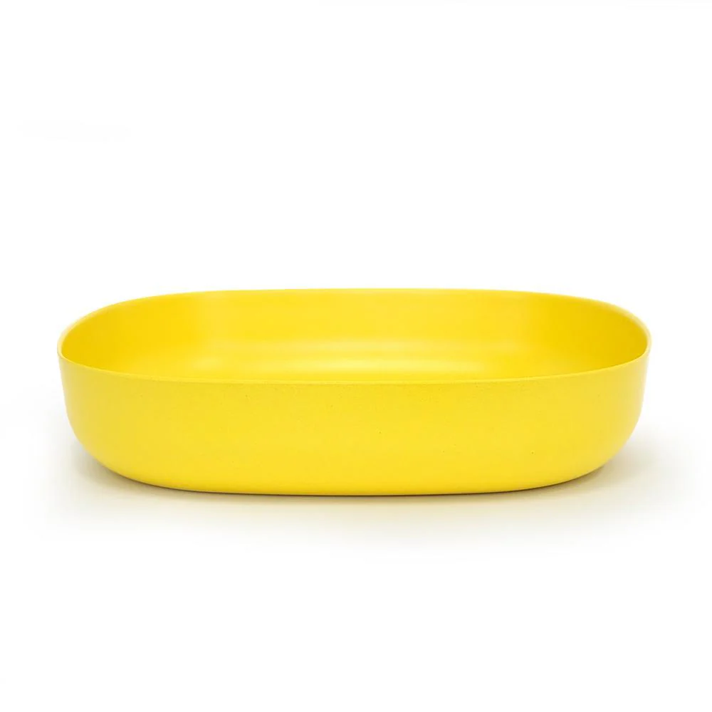 Vogeelle Large Serving Dish - Lemon