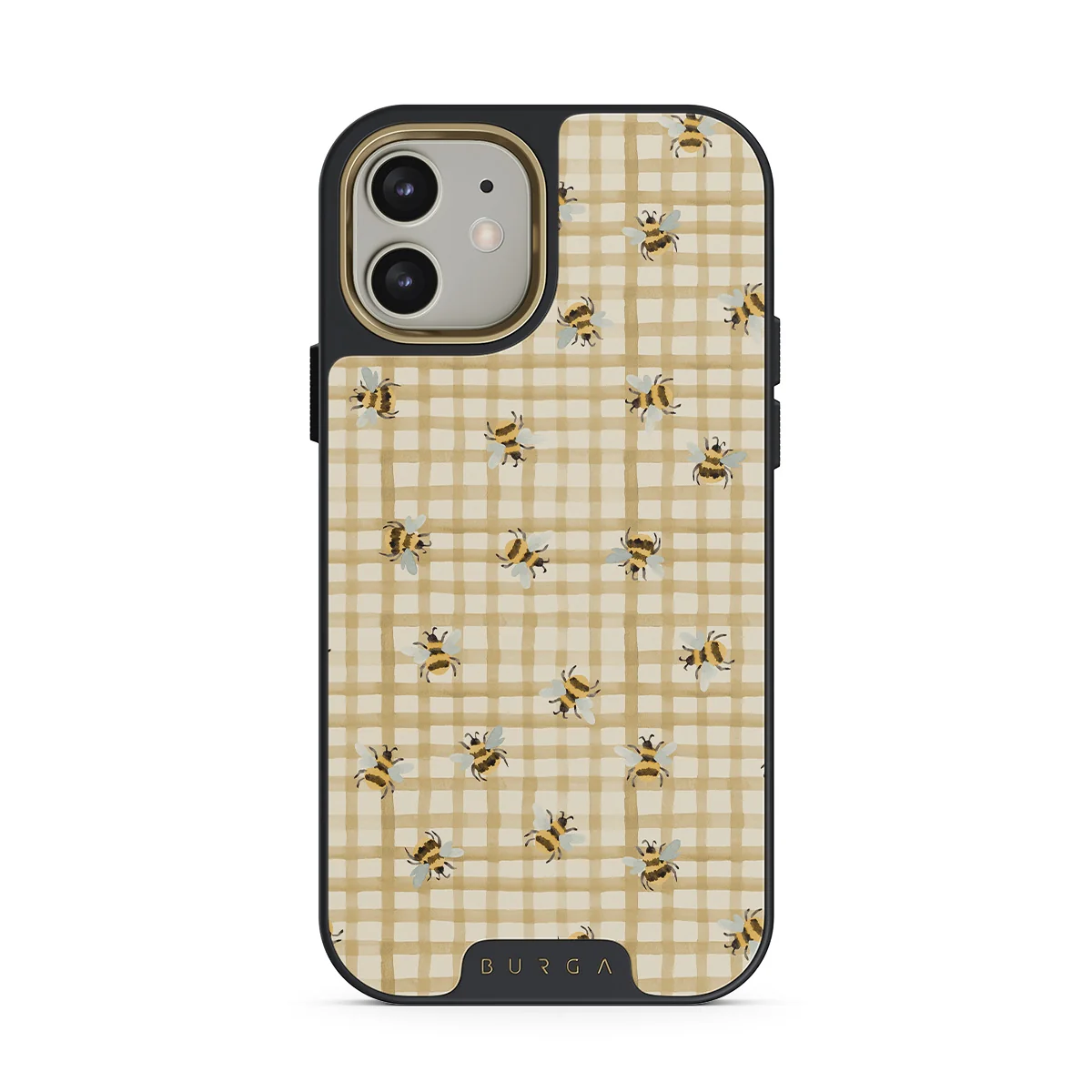 Honeycomb - iPhone 12 ケース
