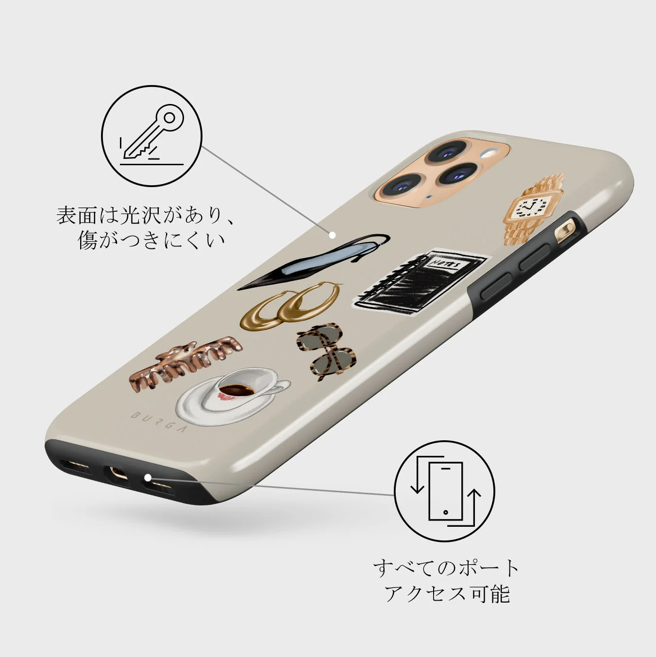 Boss Babe - iPhone 11 Pro ケース