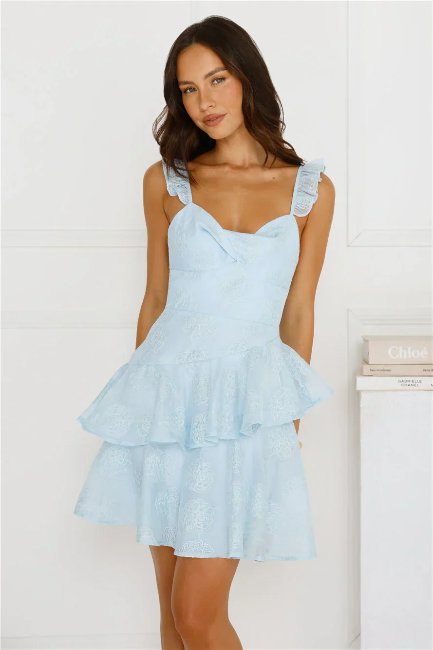 Luxe League Mini Dress