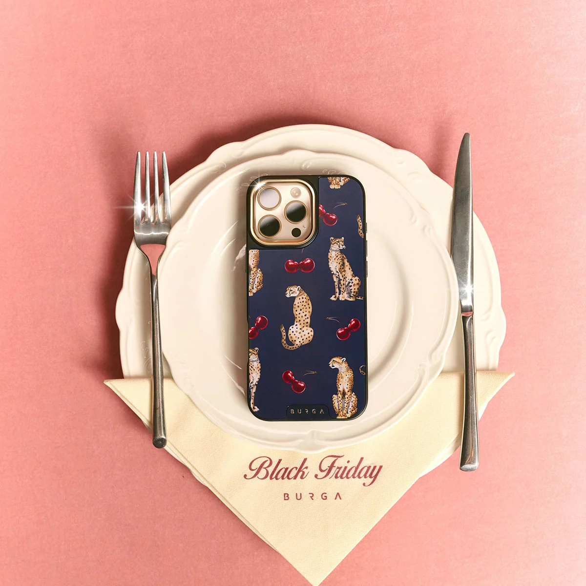 Cougar - iPhone 11 Pro ケース