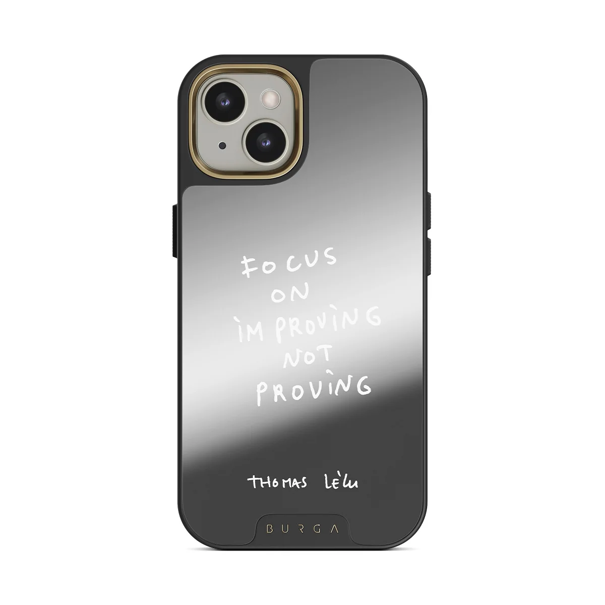 Focus On - iPhone 13 ケース