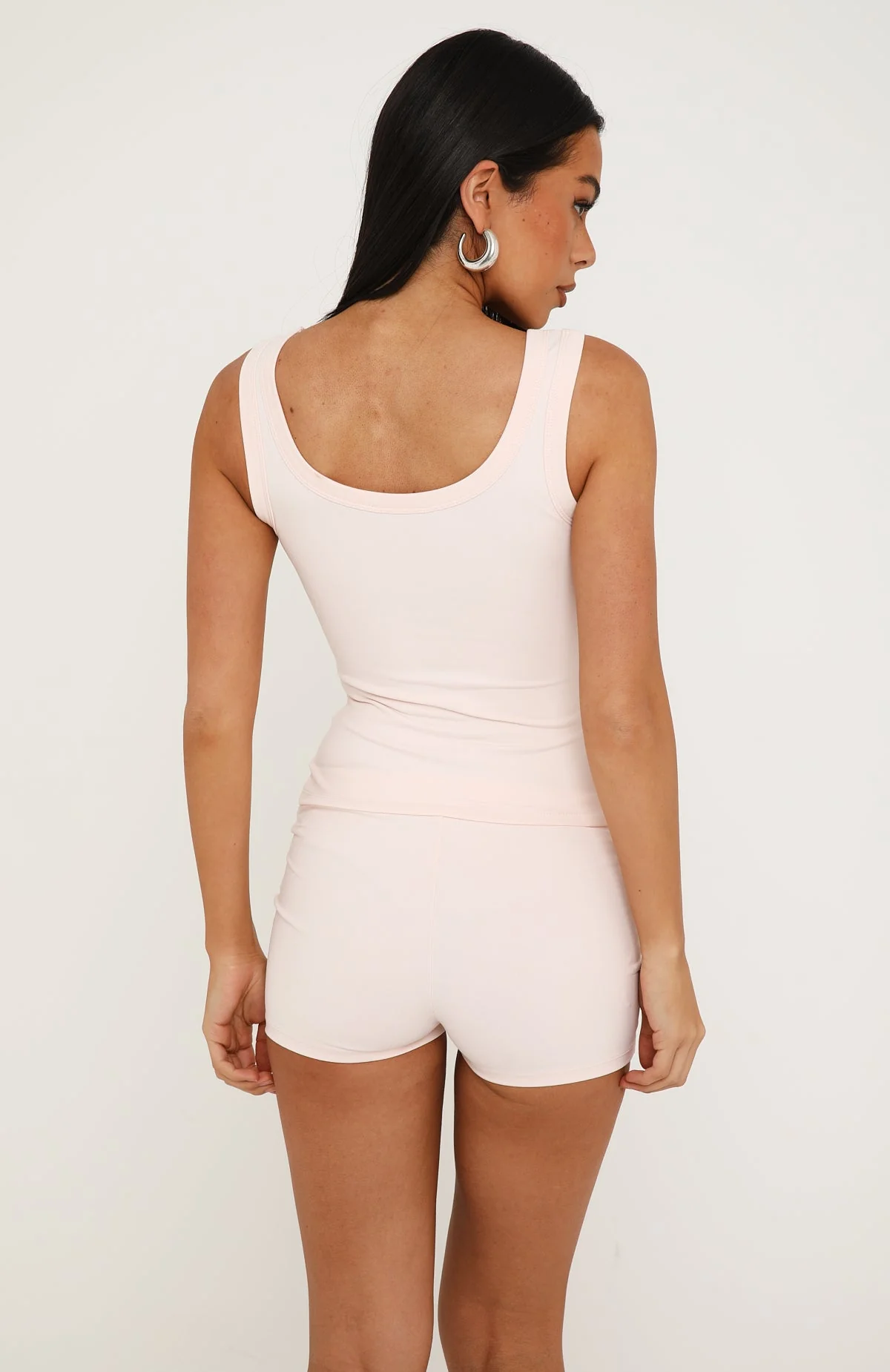 Little Daydream Tank Top Icy Pink